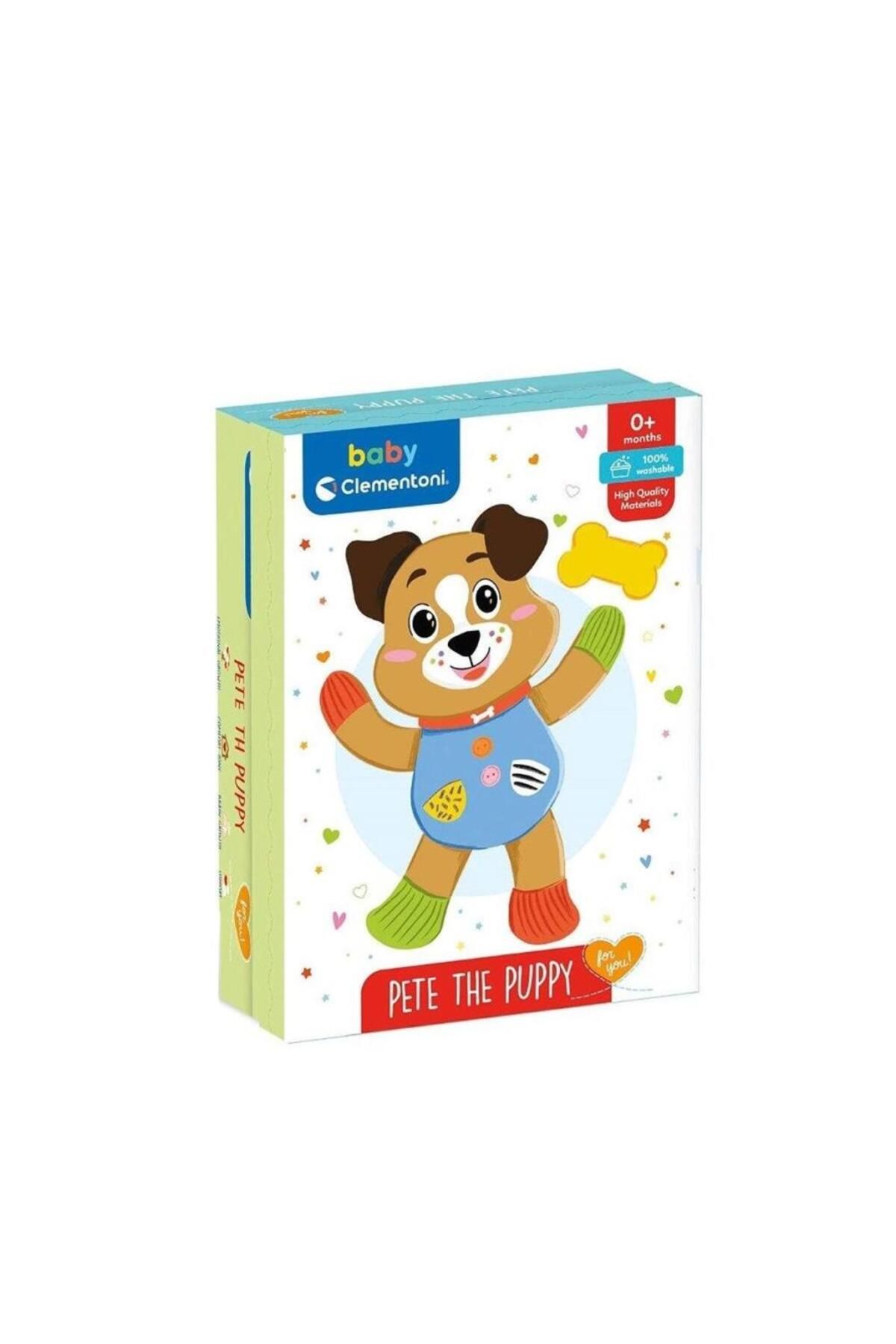 mrpurple 17759 Baby - Yumuşacık Köpekçik