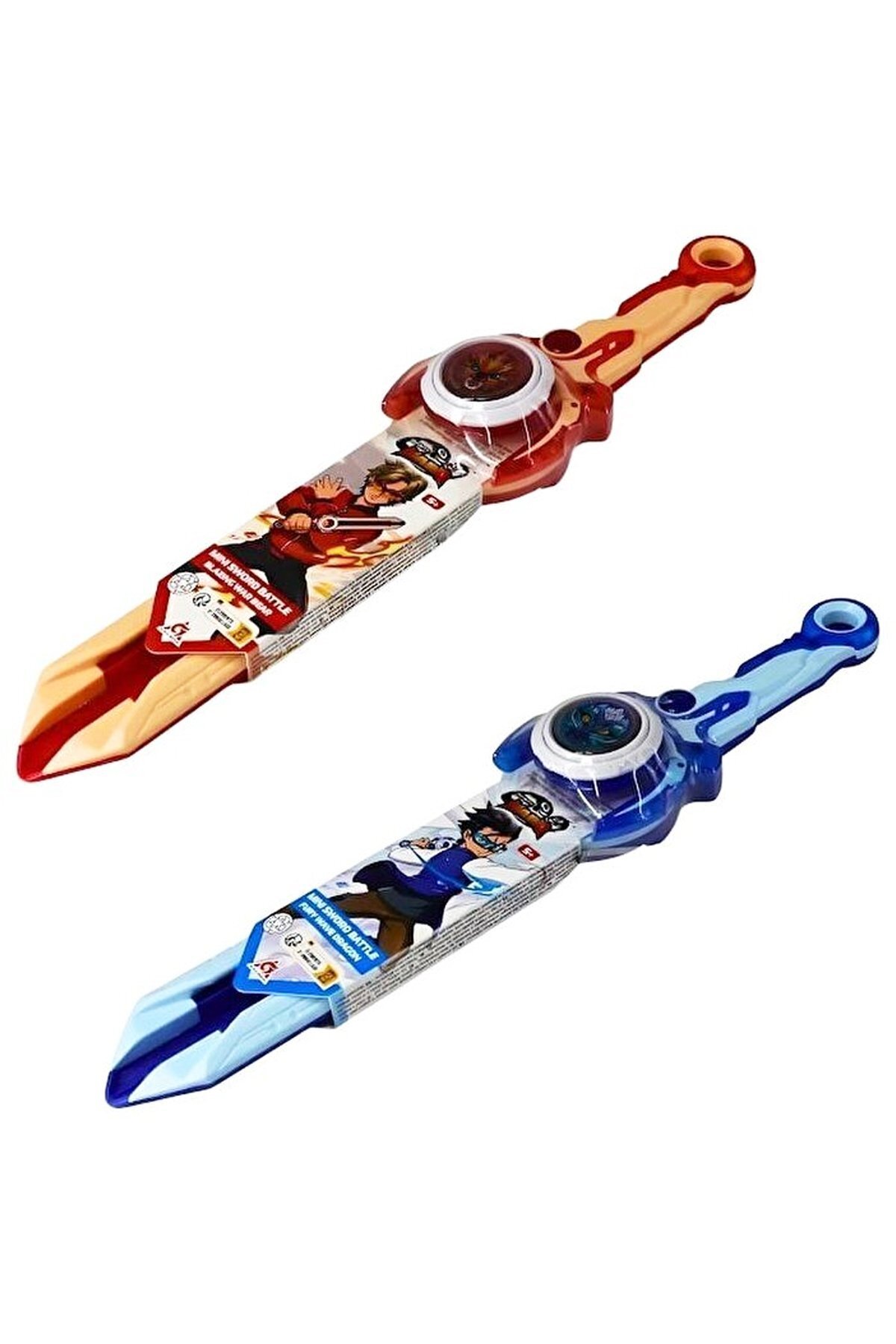 PopŞeker Nado Mini Savaş Kılıcı - Fury Wave Dragon: Arenanın Minik