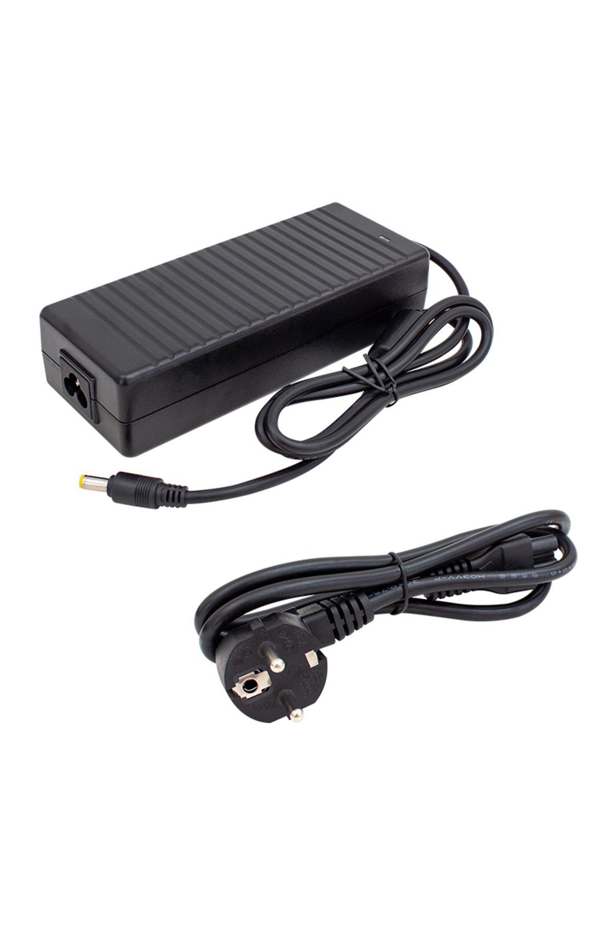 Powermaster S-Link SL-NBA 2455 120 Watt 24 Volt 5 Amper 5.5*2.5 Uçlu Plastik Kasa Masa Üstü Adaptör
