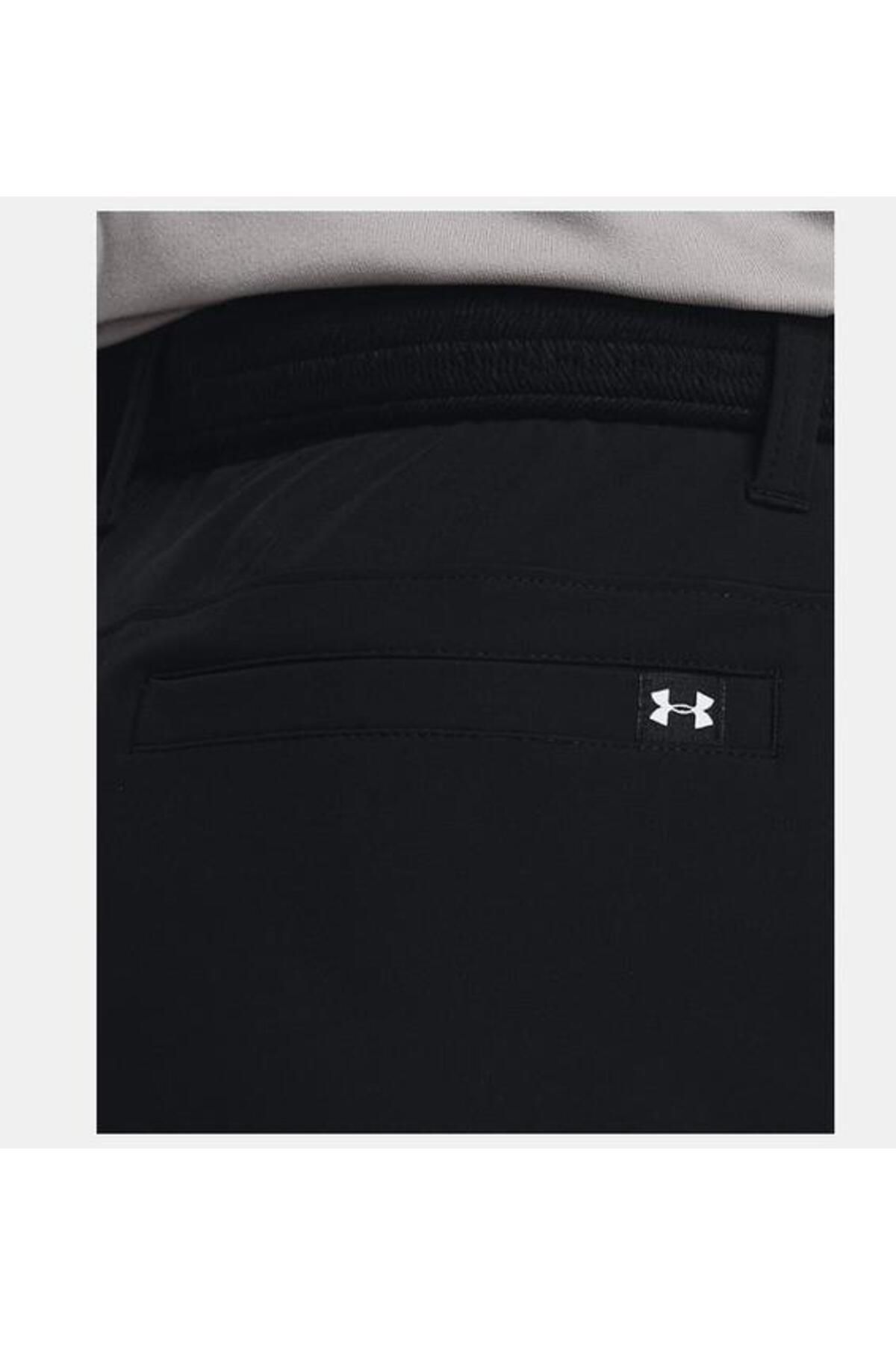 شلوار مشکی مردانه شلوارهای درایو نر در حال رانندگی 1364410 001 Under Armour