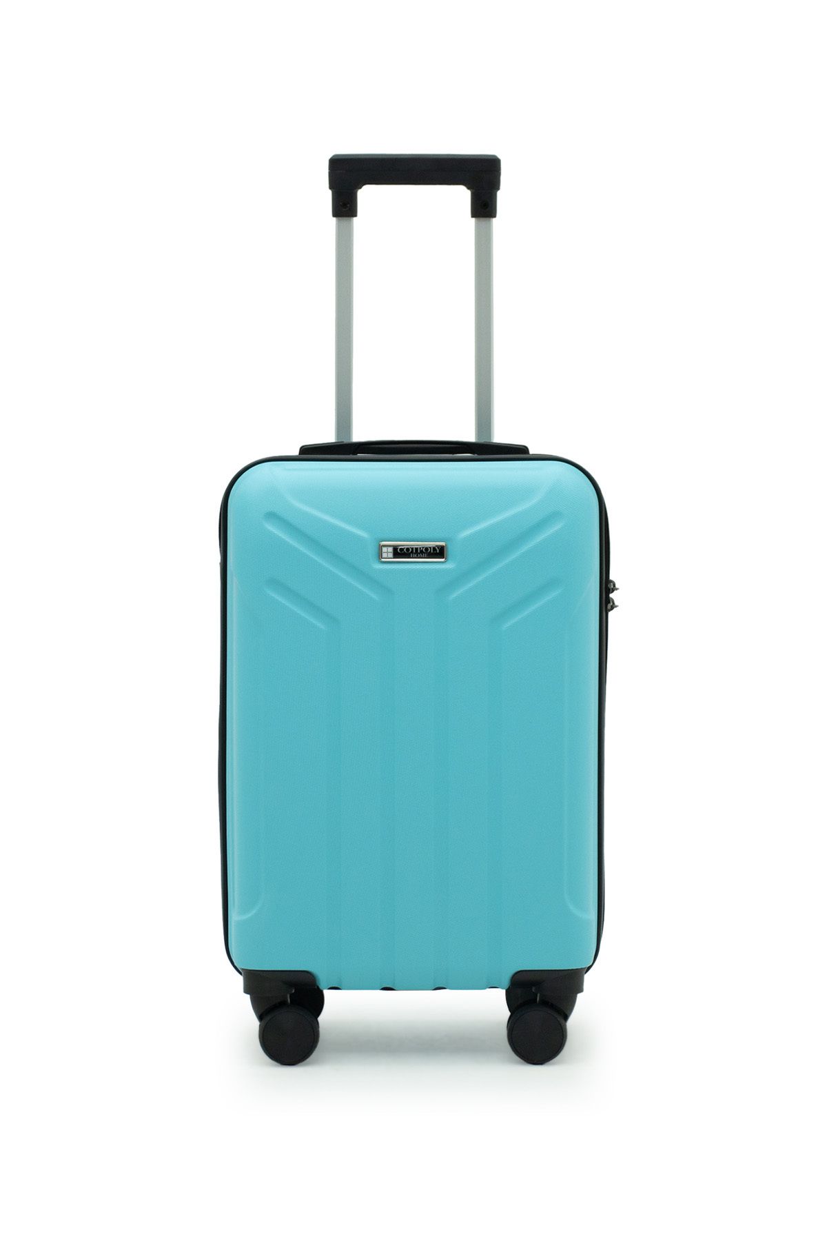 Cotpoly Home Petra Lüx Abs Kabin Boy Valiz 55 Cm