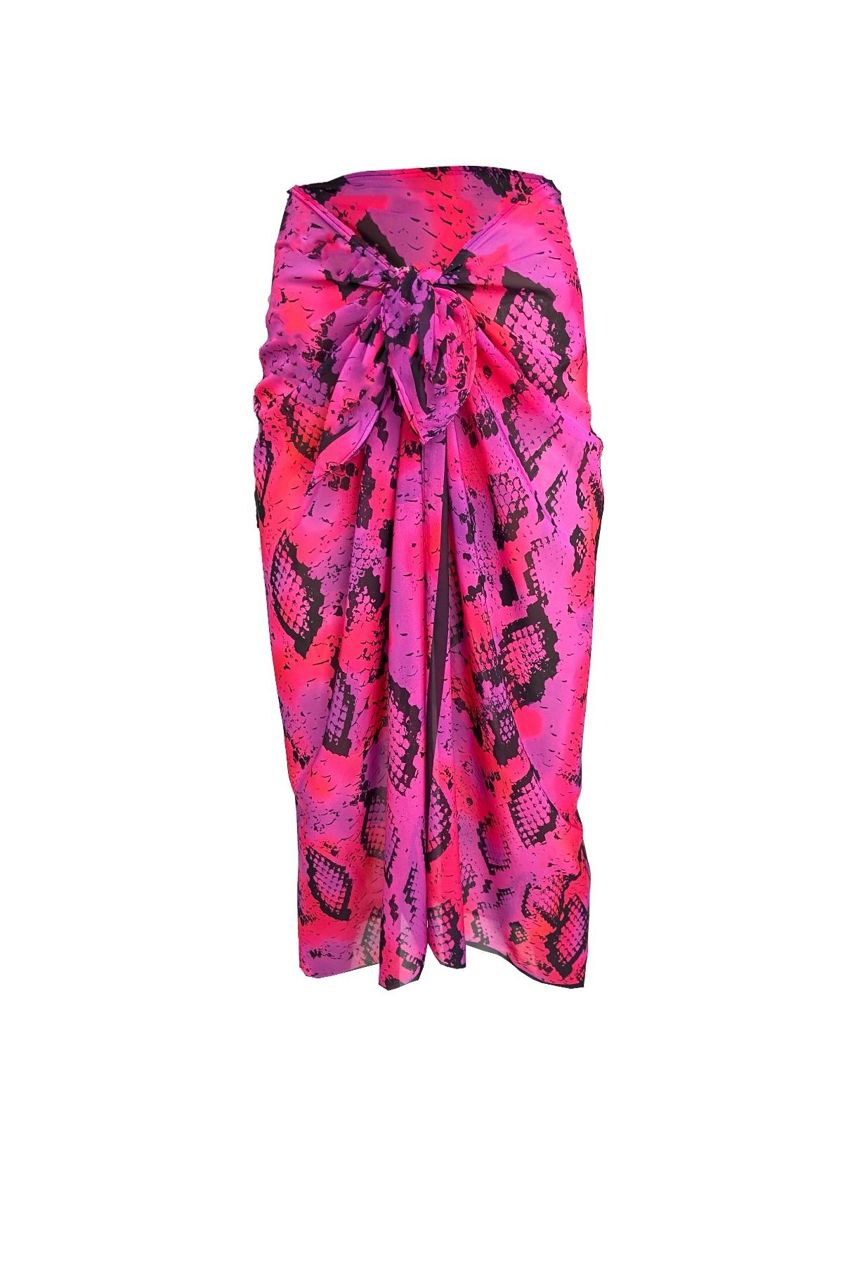 busy bee Emily Pink Sneak pareo 140-90 cm
