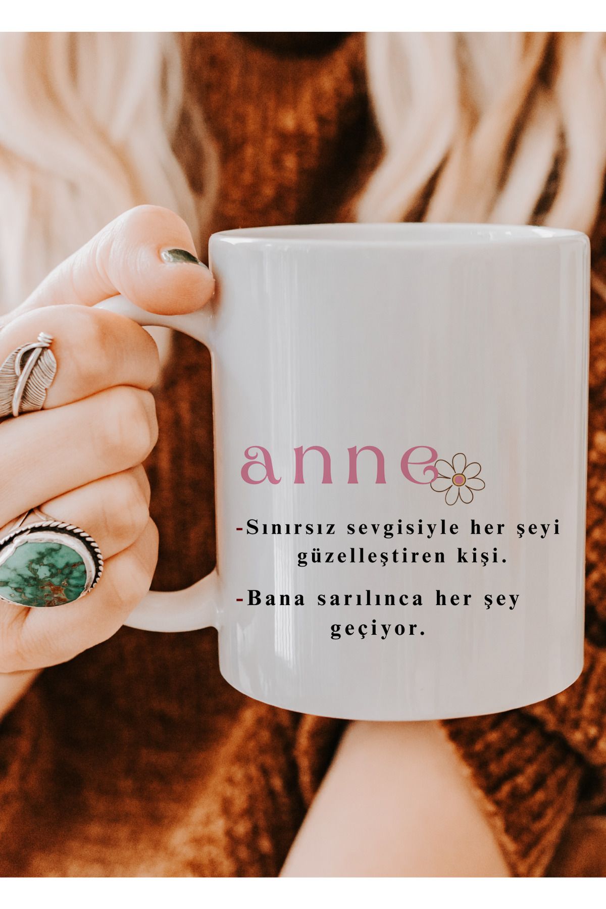 Witchy Co Anne Tanımlı Kupa Bardak, Hediyelik