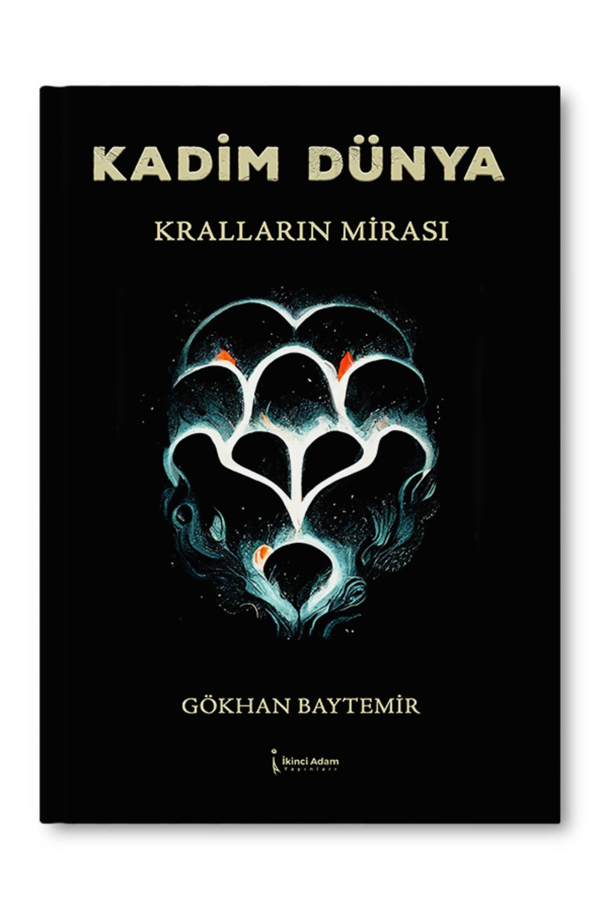 İkinci Adam Yayınları Kadim Dünya – Gökhan Baytemir