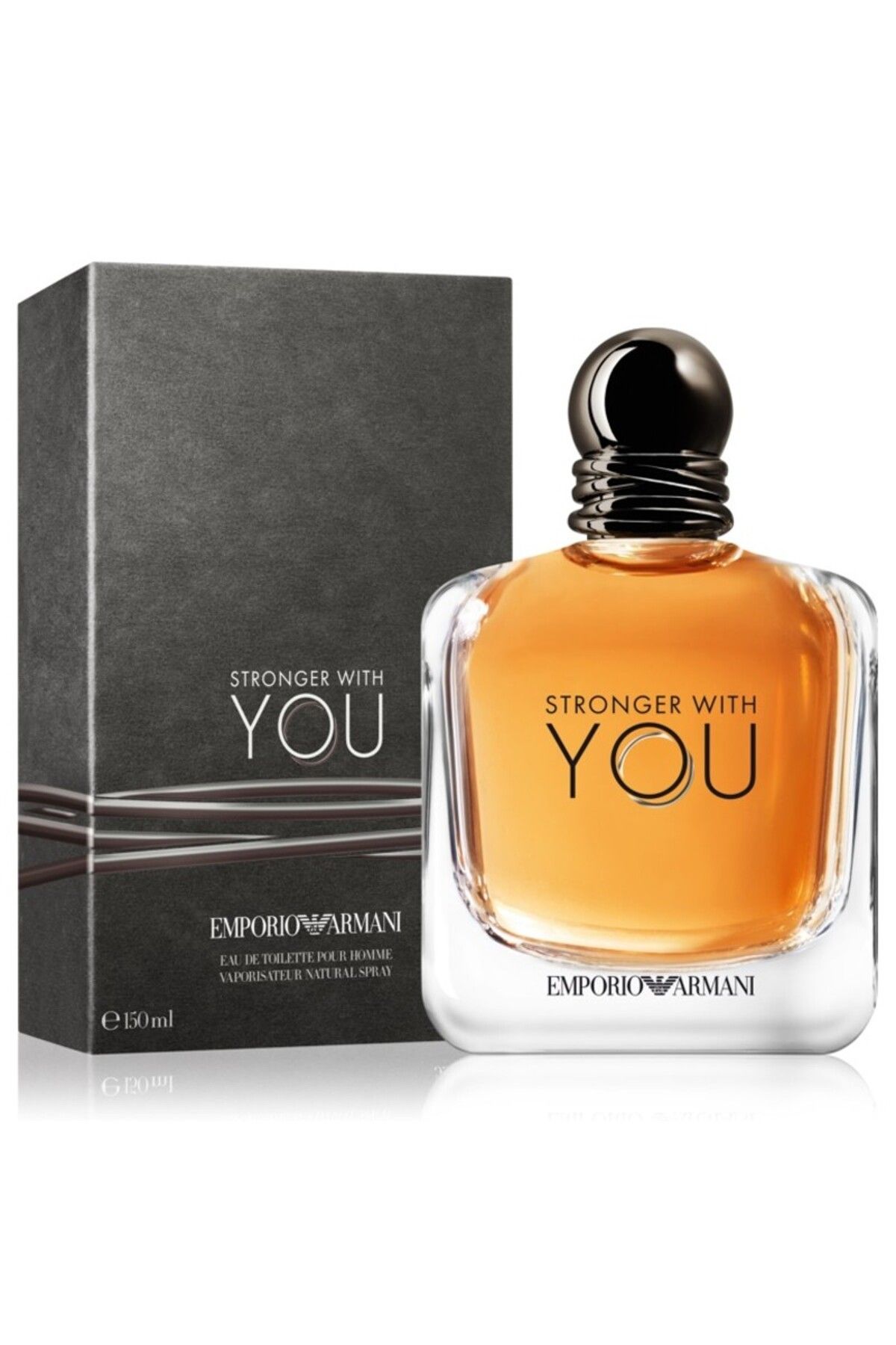 Emporio Armani Stronger With You Edp Erkek Parfüm
