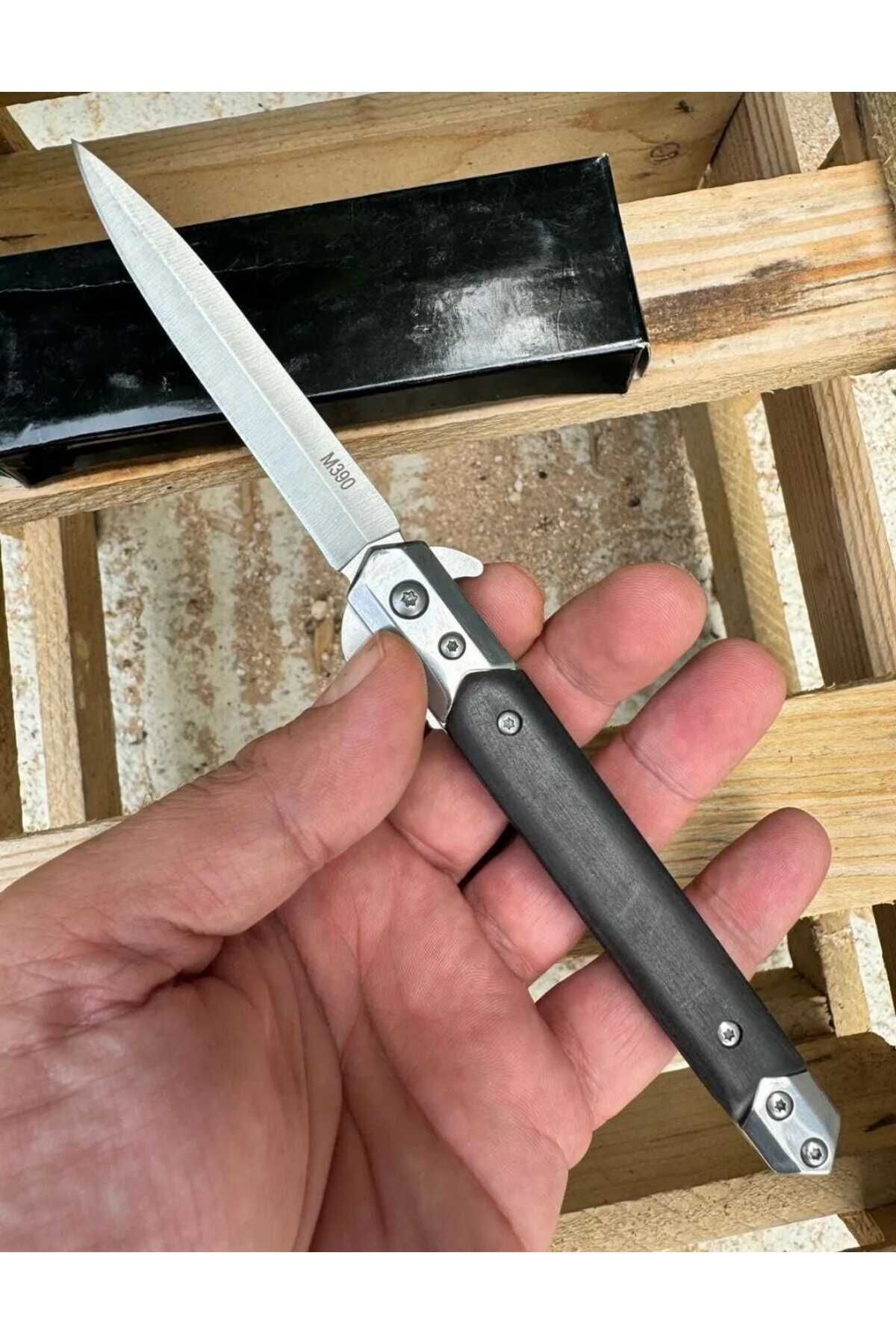 NIGHTSUN M390 Çelik Çakı