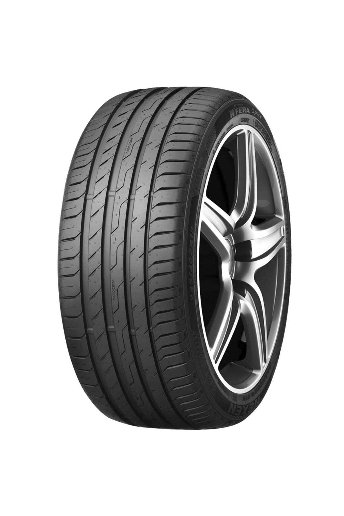 Nexen 245/35 R20 95Y XL N'Fera Sport Oto Yaz Lastiği (2025 Üretim)