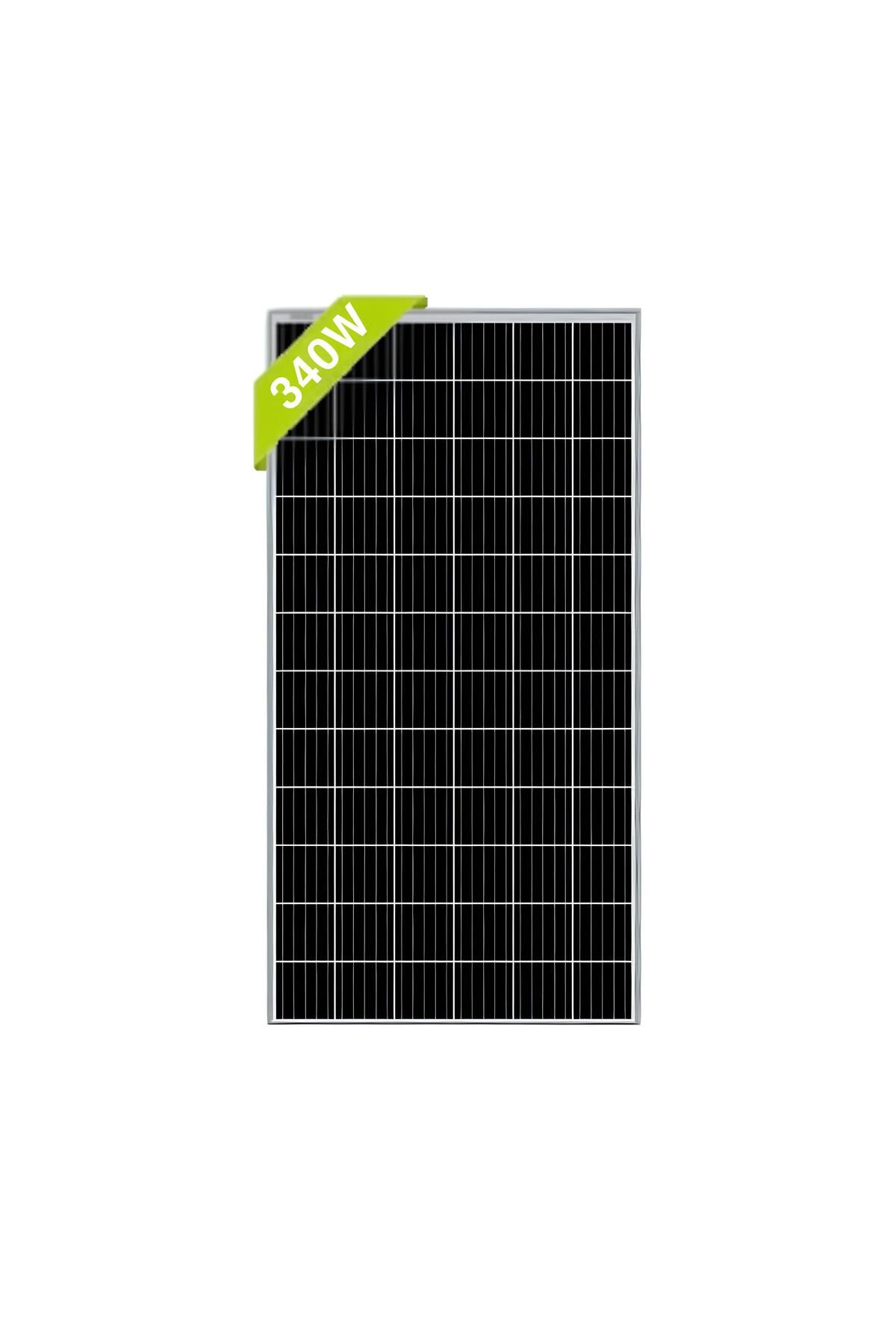 SolarMarket 340W - 350W Monokristal Güneş Paneli