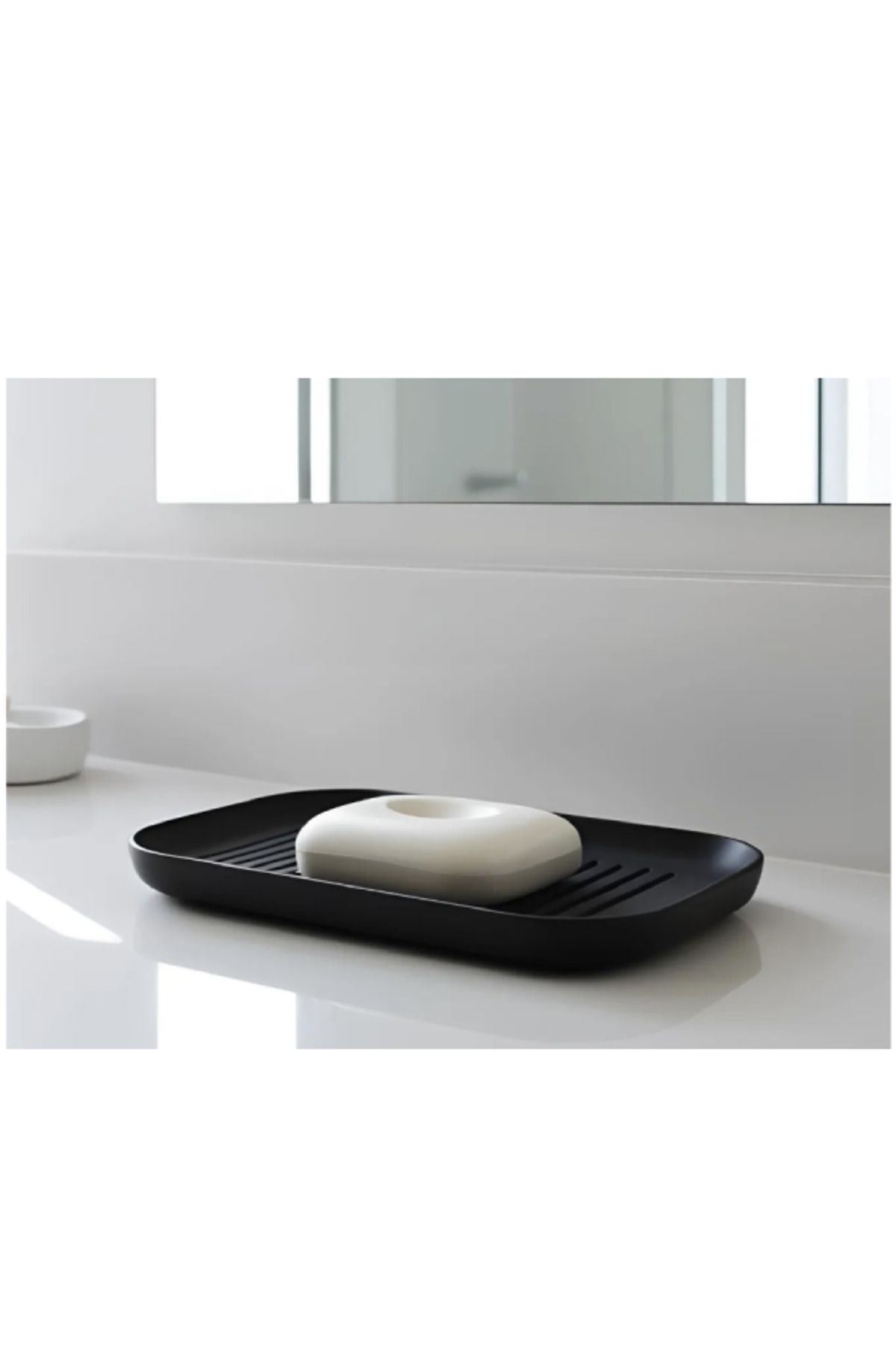 3DAKSESUAR Minimalist Tasarımcı Sabunluk