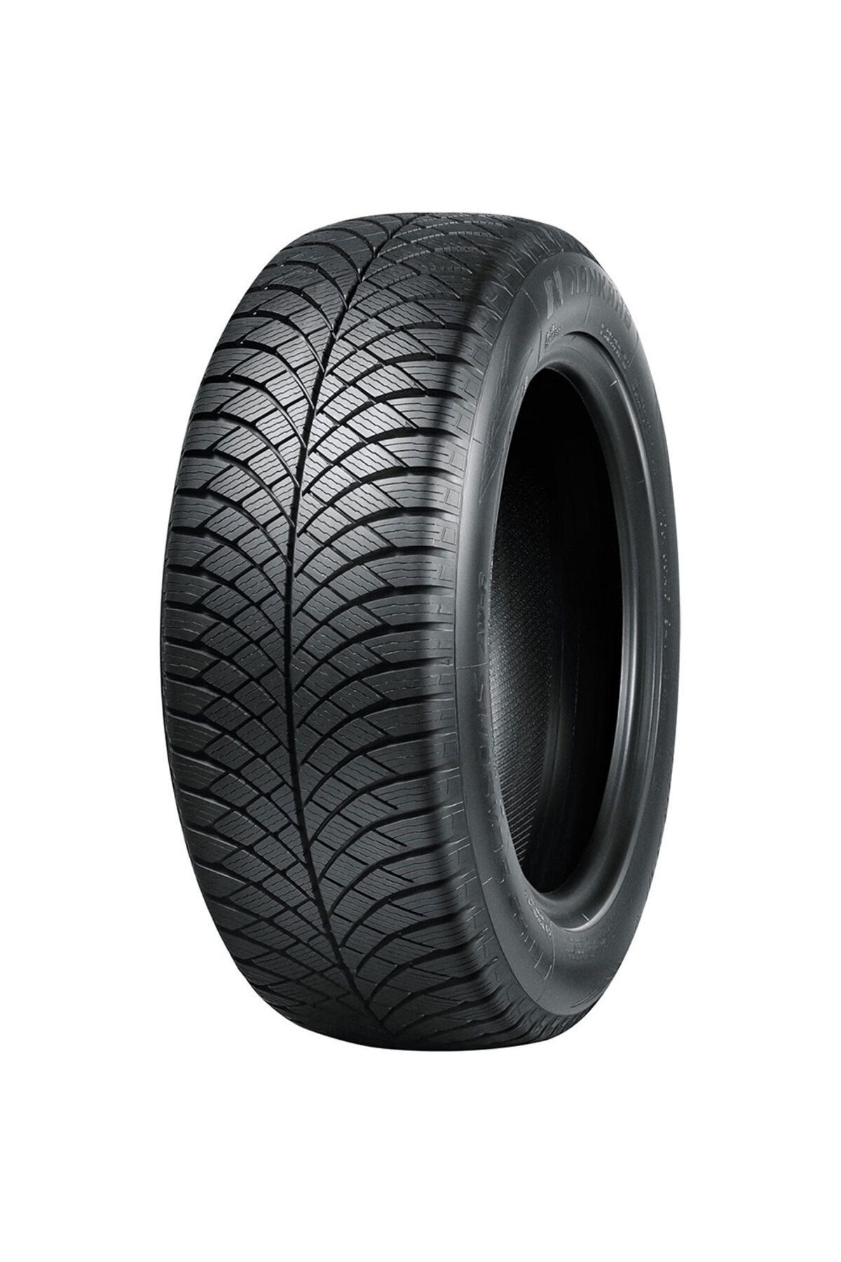 Nankang 235/55 R18 104V XL Cross Seasons AW-6 Oto 4 Mevsim Lastiği (2025 Üretim)