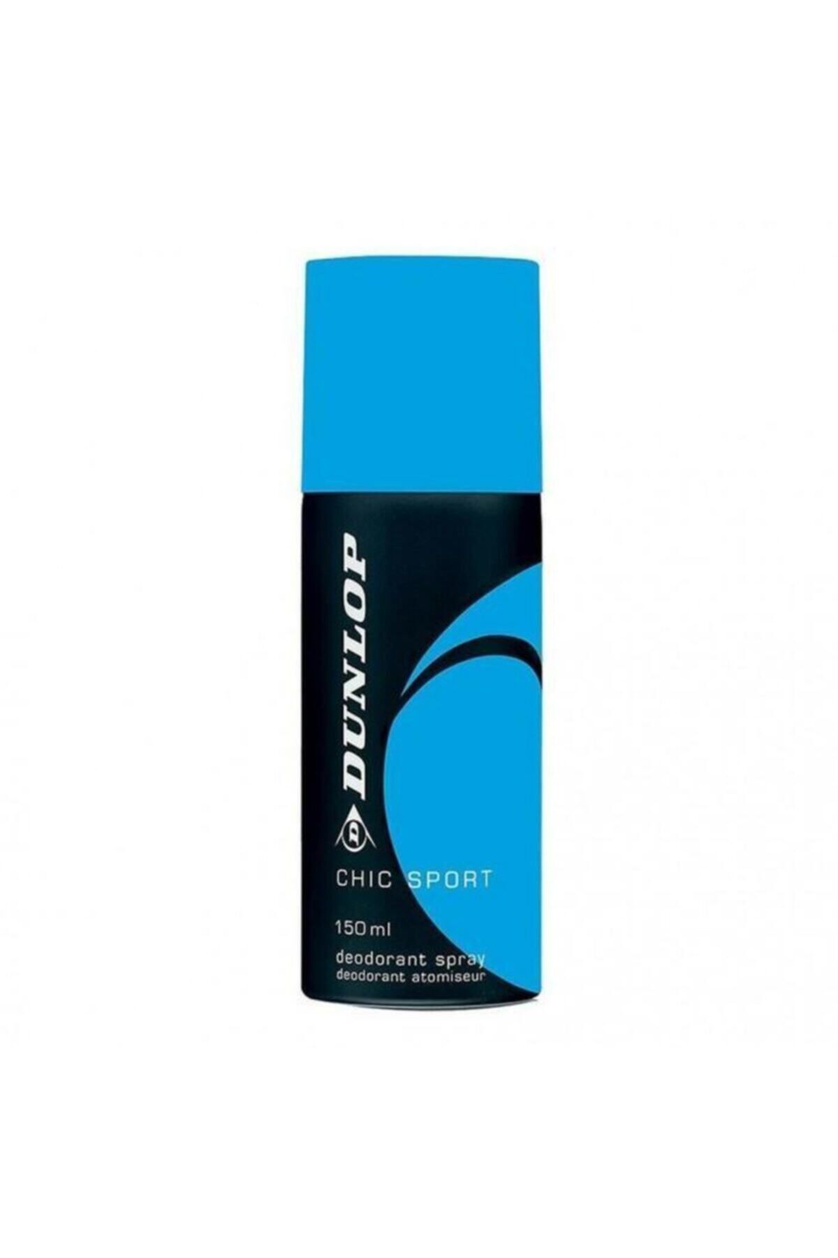 Pinkim Kozmetik Chic Sport Mavi 150 ml Erkek Deodorant SHN-PZR-1158