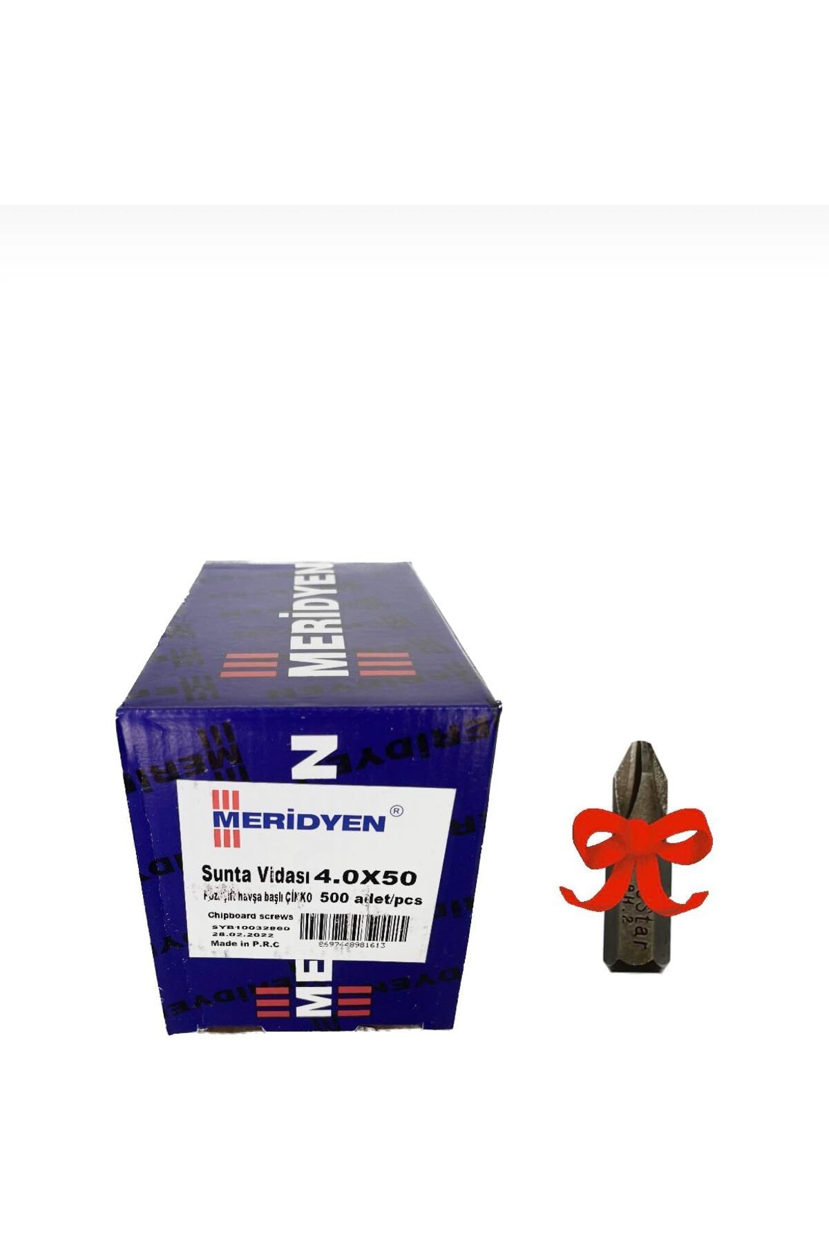 ÇAĞUR Dark 4X50 SUNTA VİDA 500Lİ Yenii 1099594