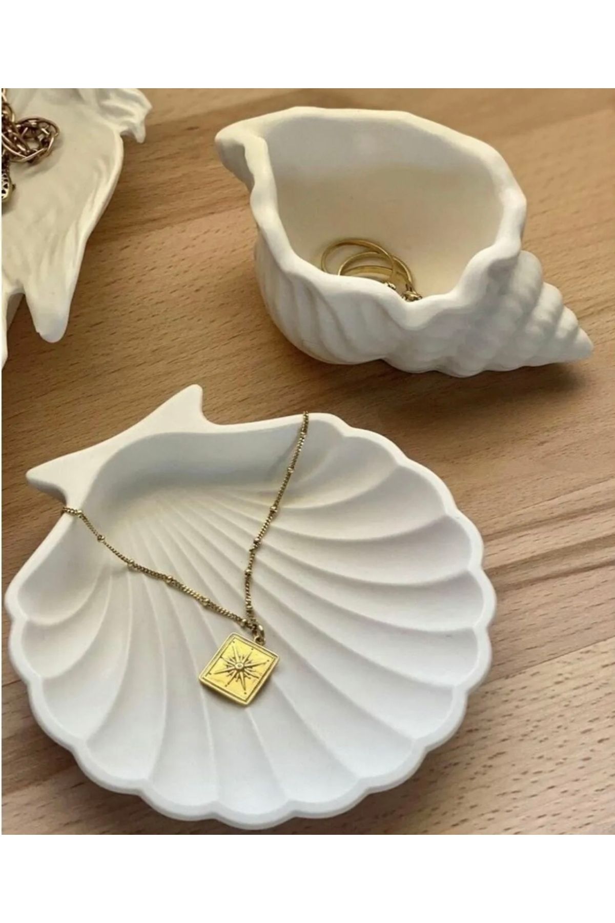 Home Deniz Kabuğu ve İstiridye Set