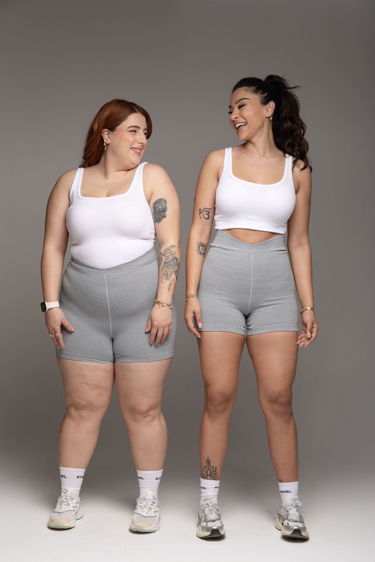 Gymgirl Sıkılaştırıcı&Toparlayıcı Push up Sporcu Kısa Şort