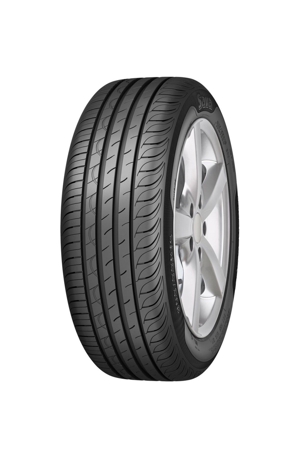 SAVA 195/55 R16 87V İntensa HP 2 Oto Yaz Lastiği (2025 Üretim)
