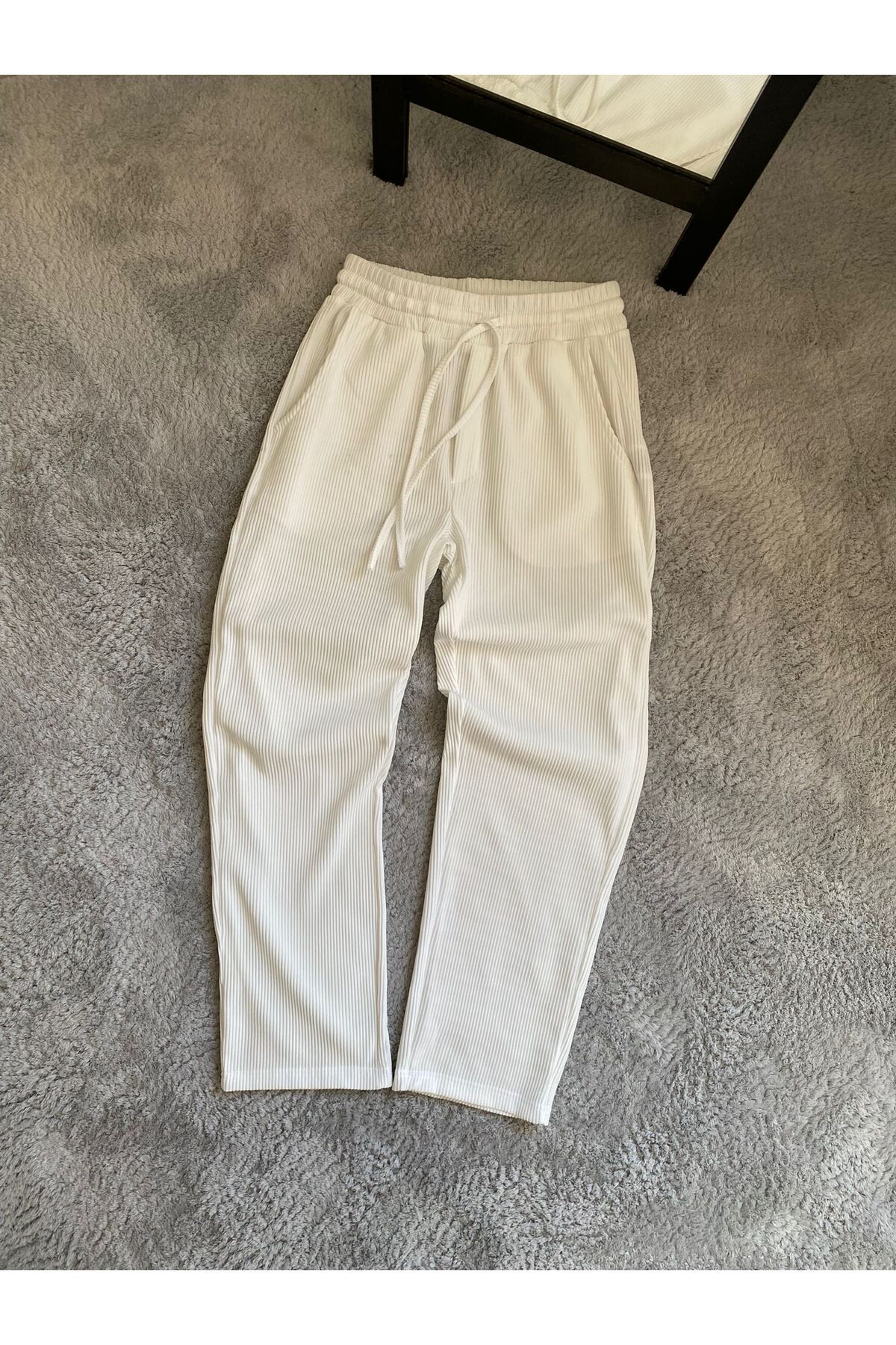 MODA FİTİLLİ BAGGY PANTOLON