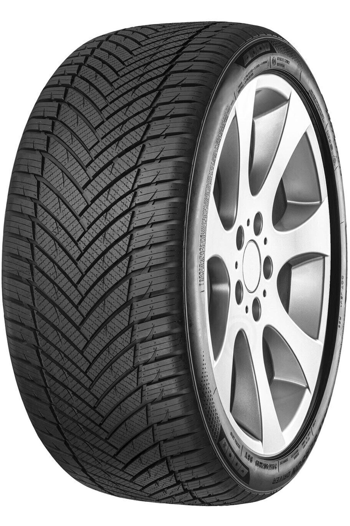 Minerva 225/35 R19 88Y All Season Master Oto 4 Mevsim Lastiği (2025 Üretim)