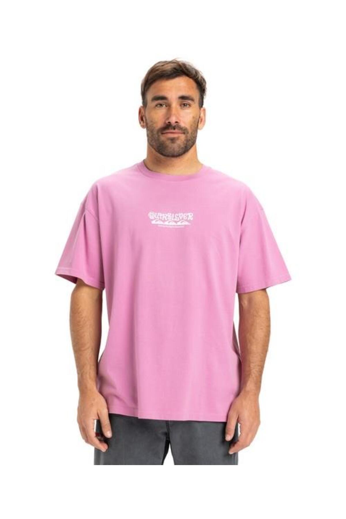 کوییک سیلور تی شرت ورزشی مردانه اچ دبلیو تری کانکشن اس اس مدل EQYZT08034-PMP0