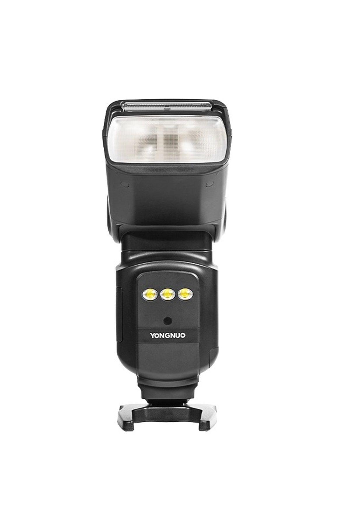 Yongnuo YN968EX-RT III Dahili Led Canon Uyumlu HSS TTL Tepe Flaşı