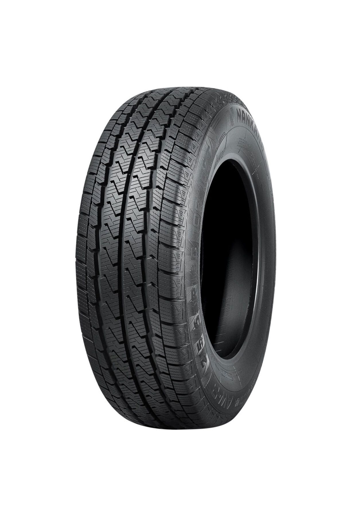 Nankang 215/65R15C 104/102T All Season Van AW-8 Hafif Ticari 4 Mevsim Lastiği (2023 Üretim)