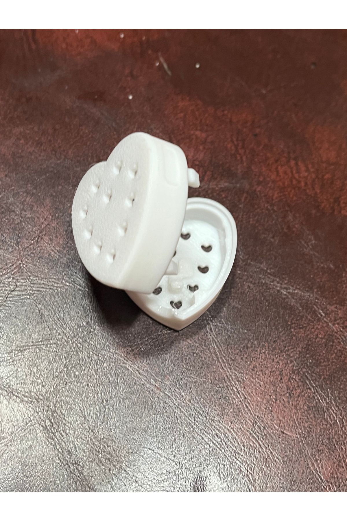 GİT3D kap şeklinde diş fırçası kapağı
