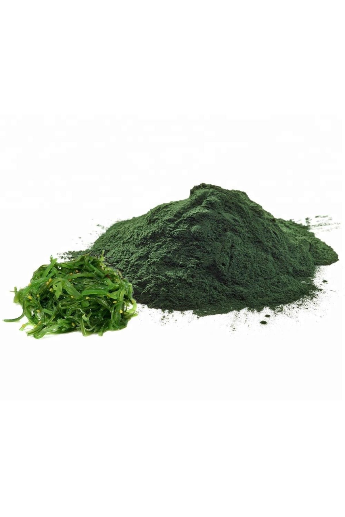 Ege Pazarından Chlorella Tozu 25 gr Katkısız Klorella Yosun Tozu (Süper Besin)