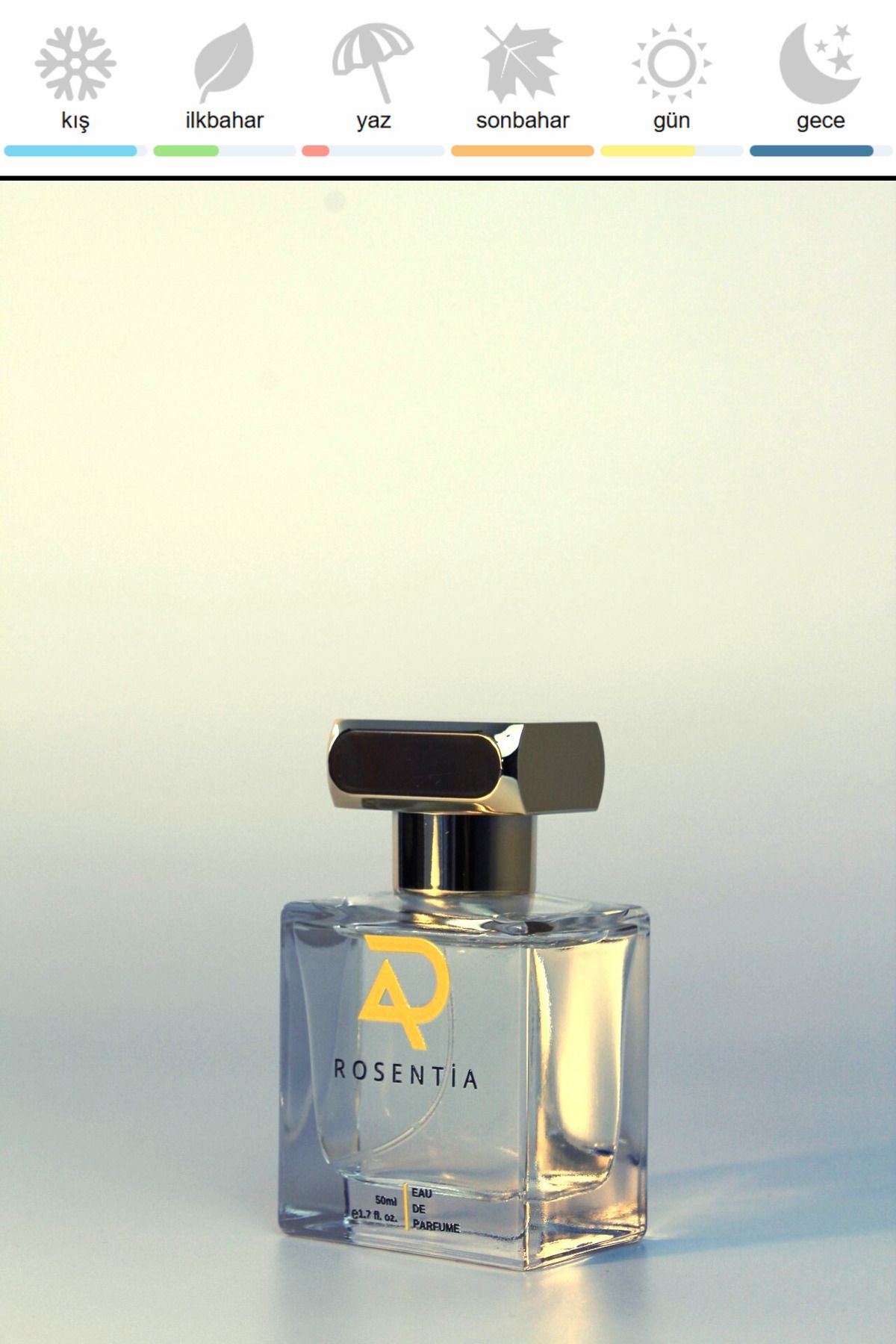 Rosentia Luxe Edition LX113 (Lord George Erkek) Muadili 50ml EDP Parfüm