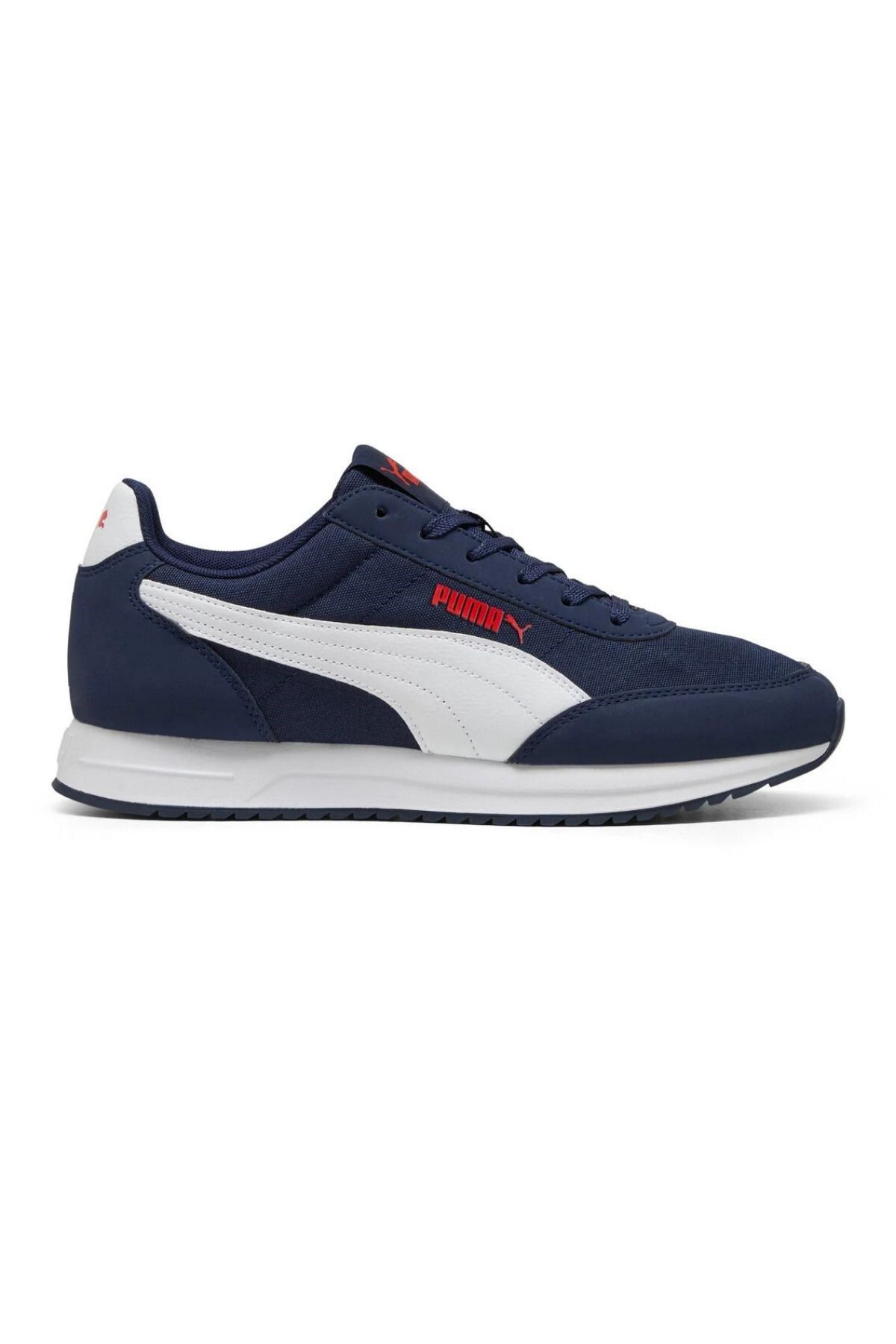 Puma Günlük Bağcıklı Sneaker Erkek Spor Ayakkabı Lacivert