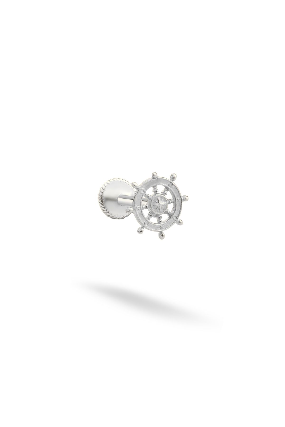 Lunia Atelier Gemi Dümeni Altın Piercing