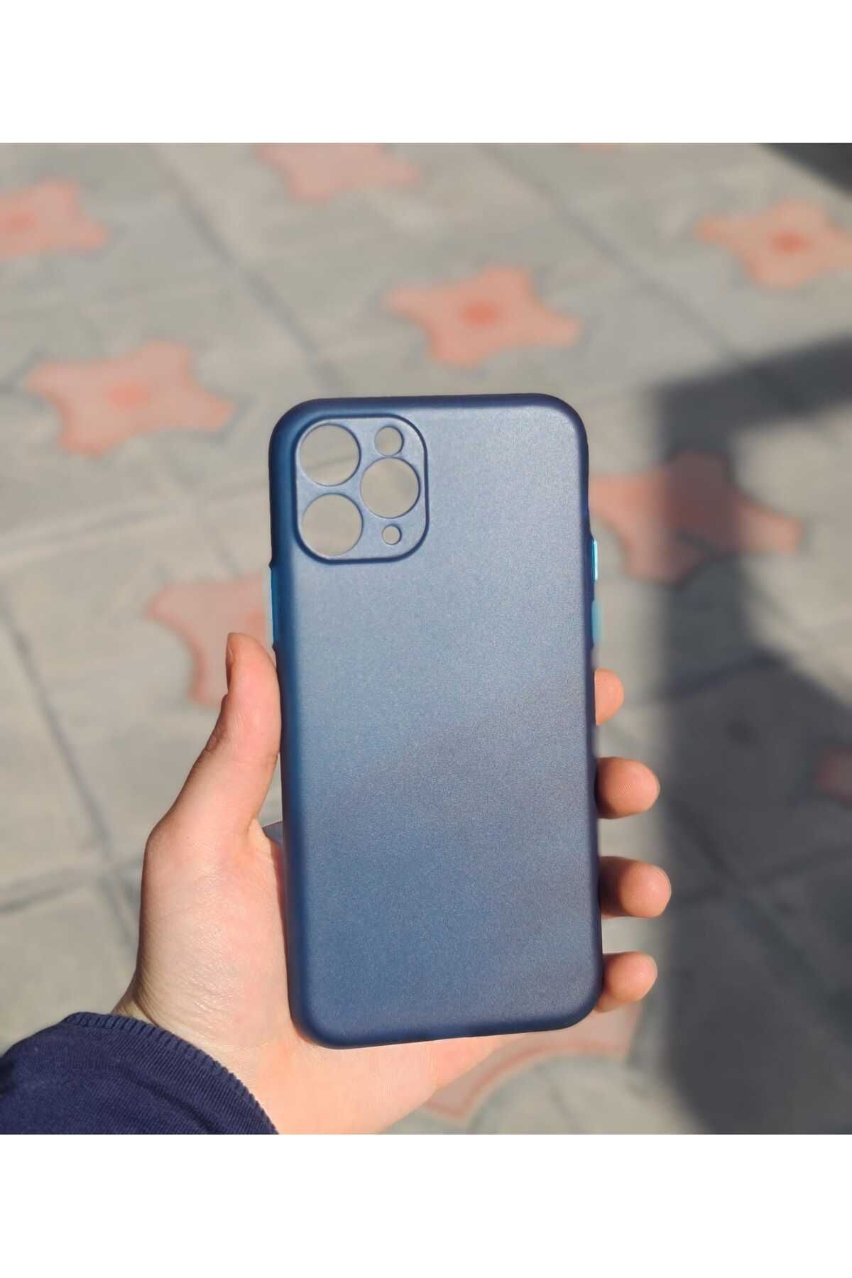 CEP-HANE Apple İphone 11 Pro Kamera Korumalı Telefon Kılıf
