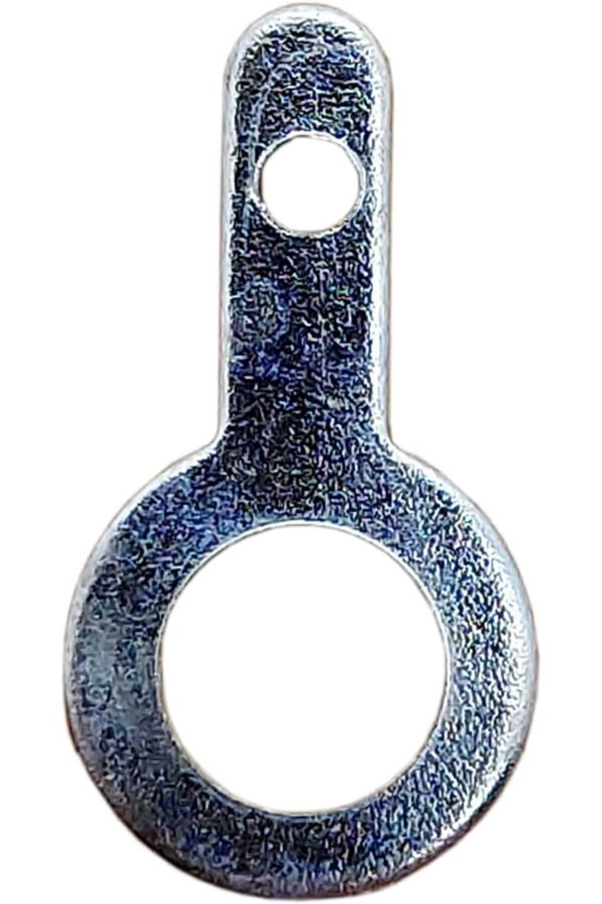 ÇAĞUR Dark 10 ad. Mini Çerçeve Askısı - Tablo Kancası - Metal Çerçeve Askısı Aparatı - Vidalı F