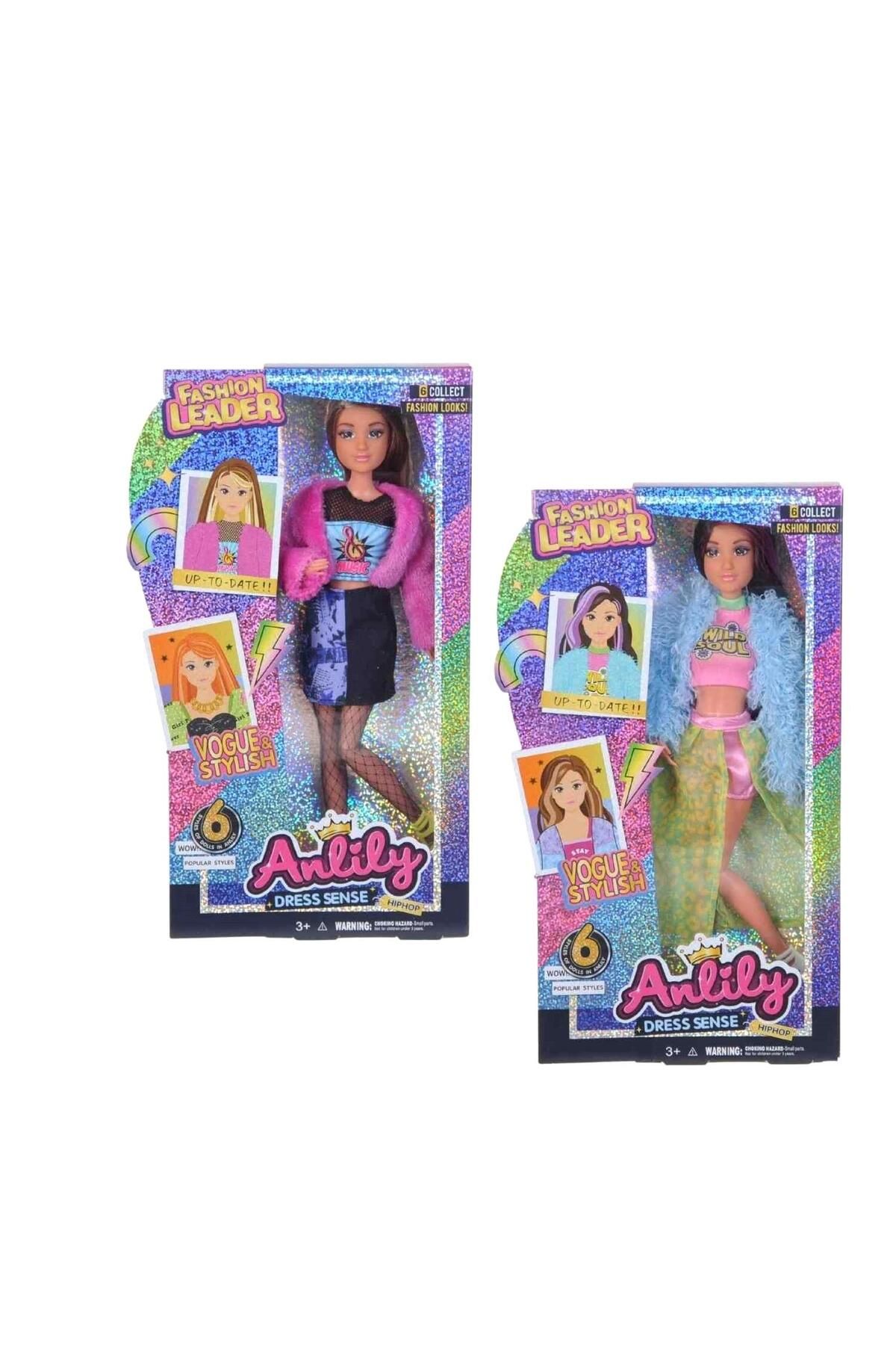 hak-iş oyuncak Anlily Moda İkonu Bebek