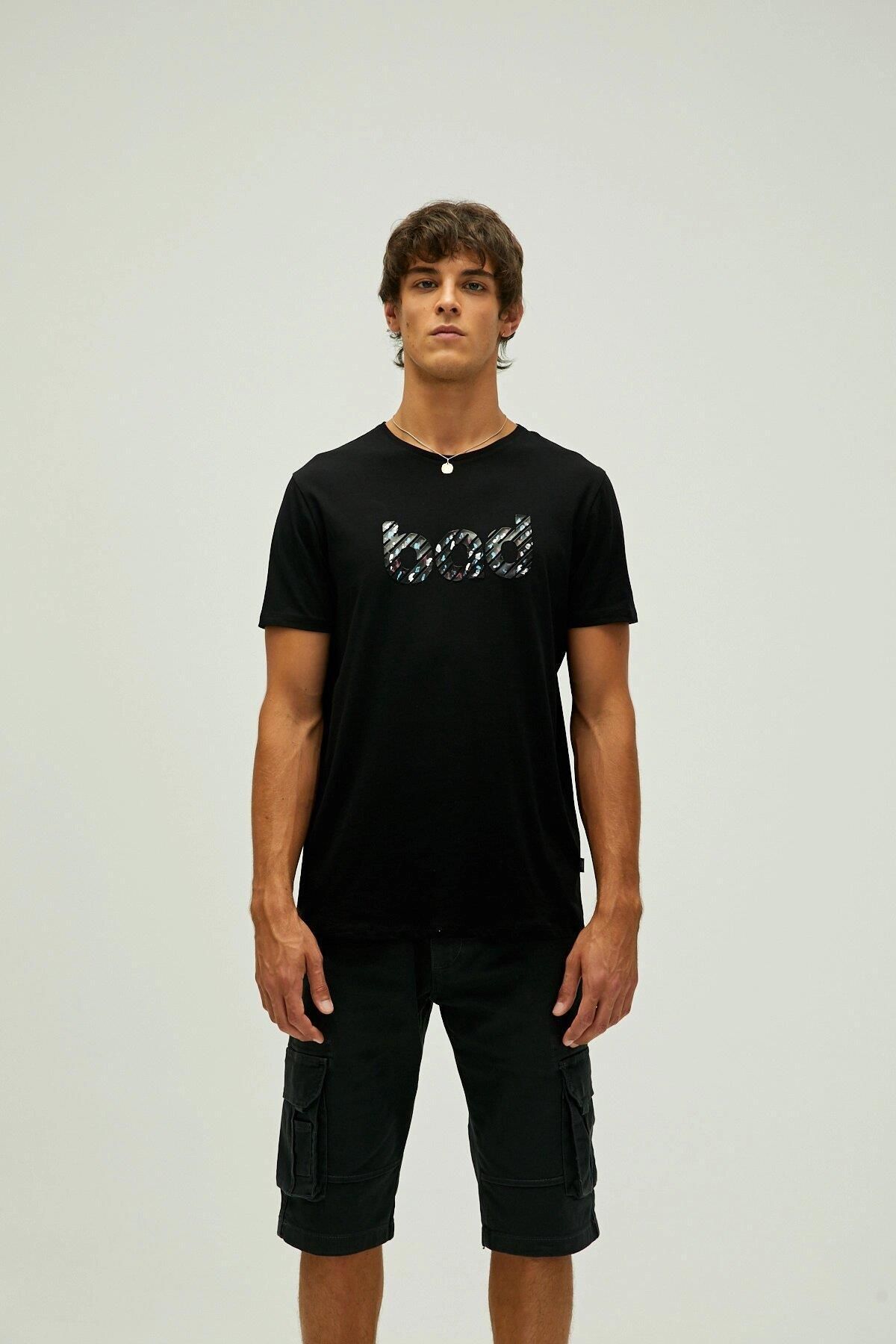 Bad Bear 22.01.07.014-C01 Bad Erkek T-Shirt