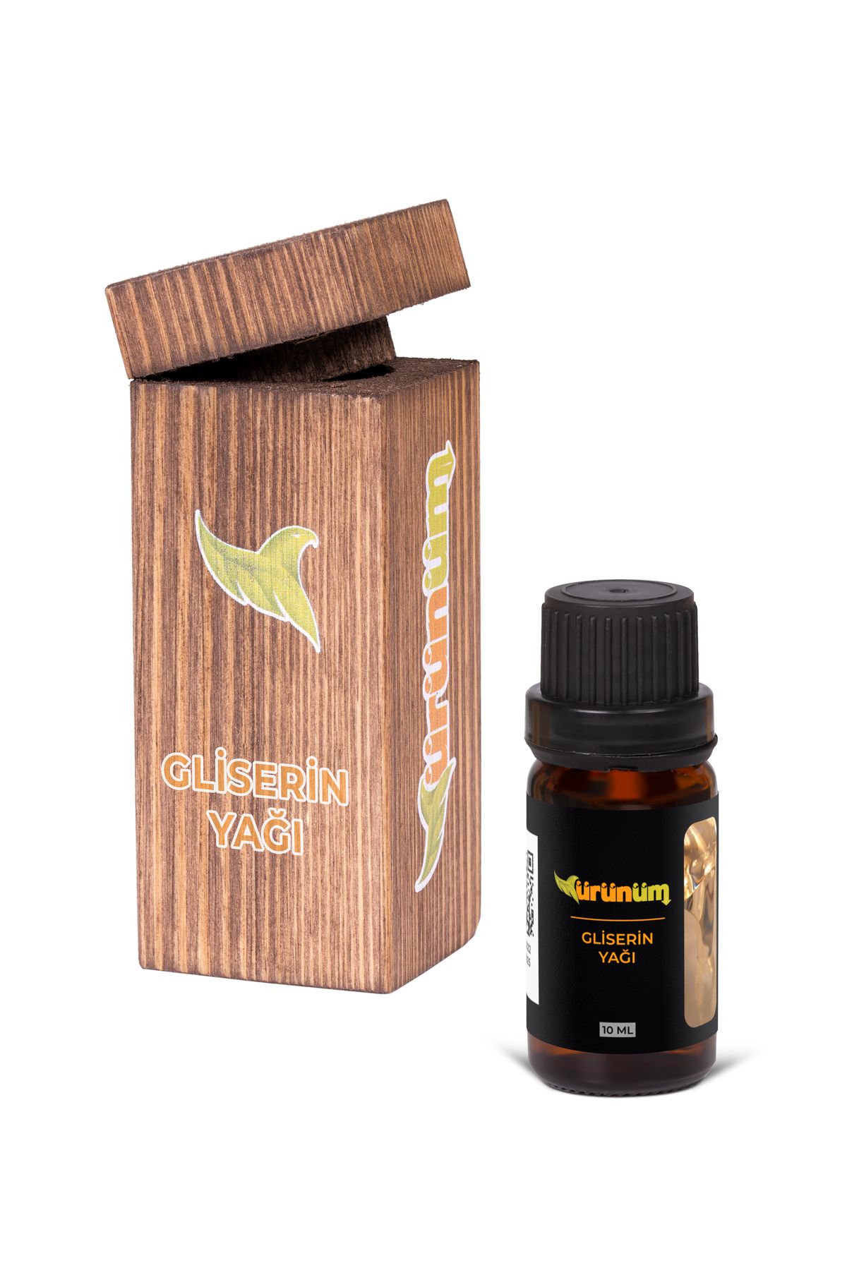 ÜRÜNÜM AKTAR GLİSERİN YAĞI 10 ML