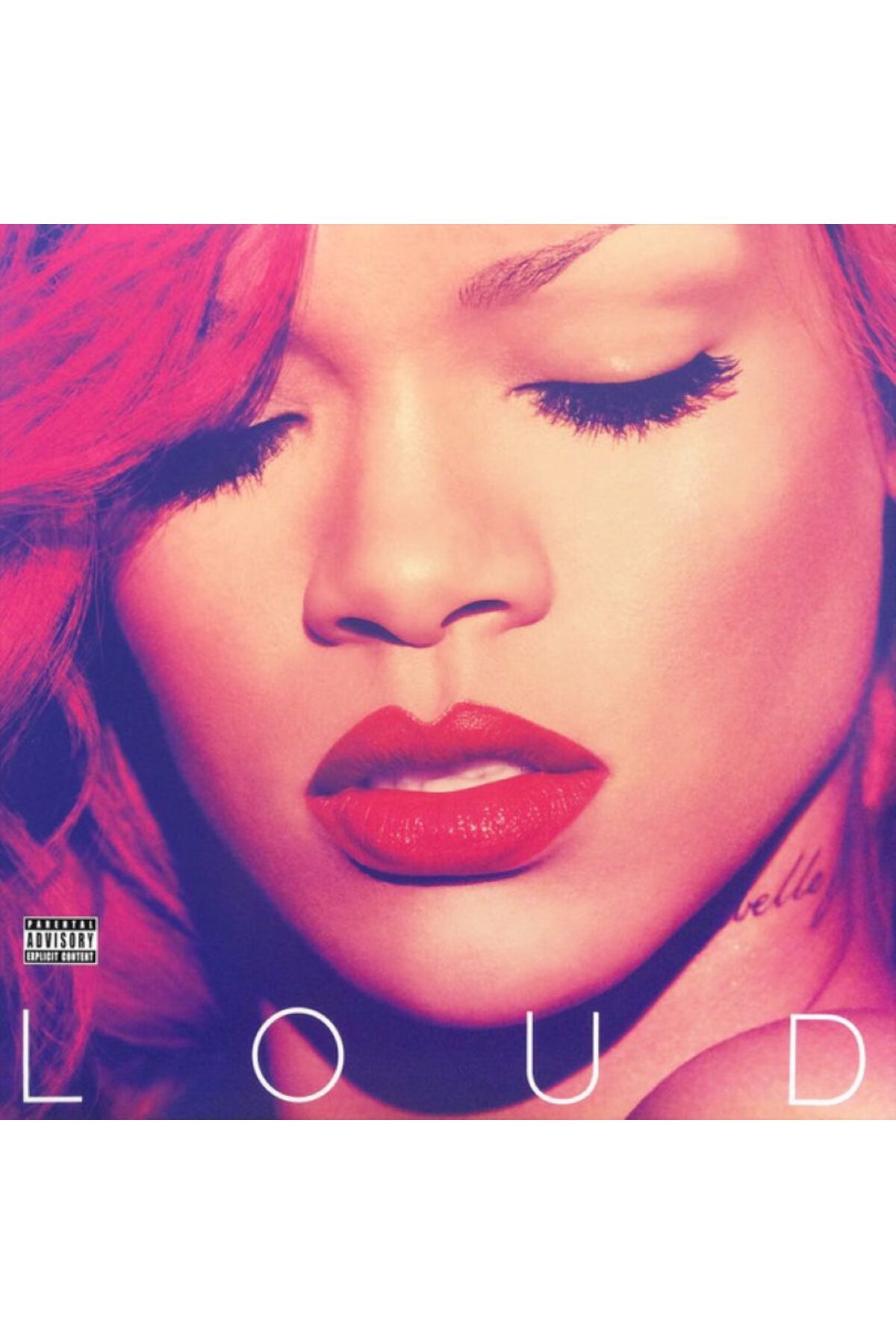 Store Rihanna Loud (2 LP)