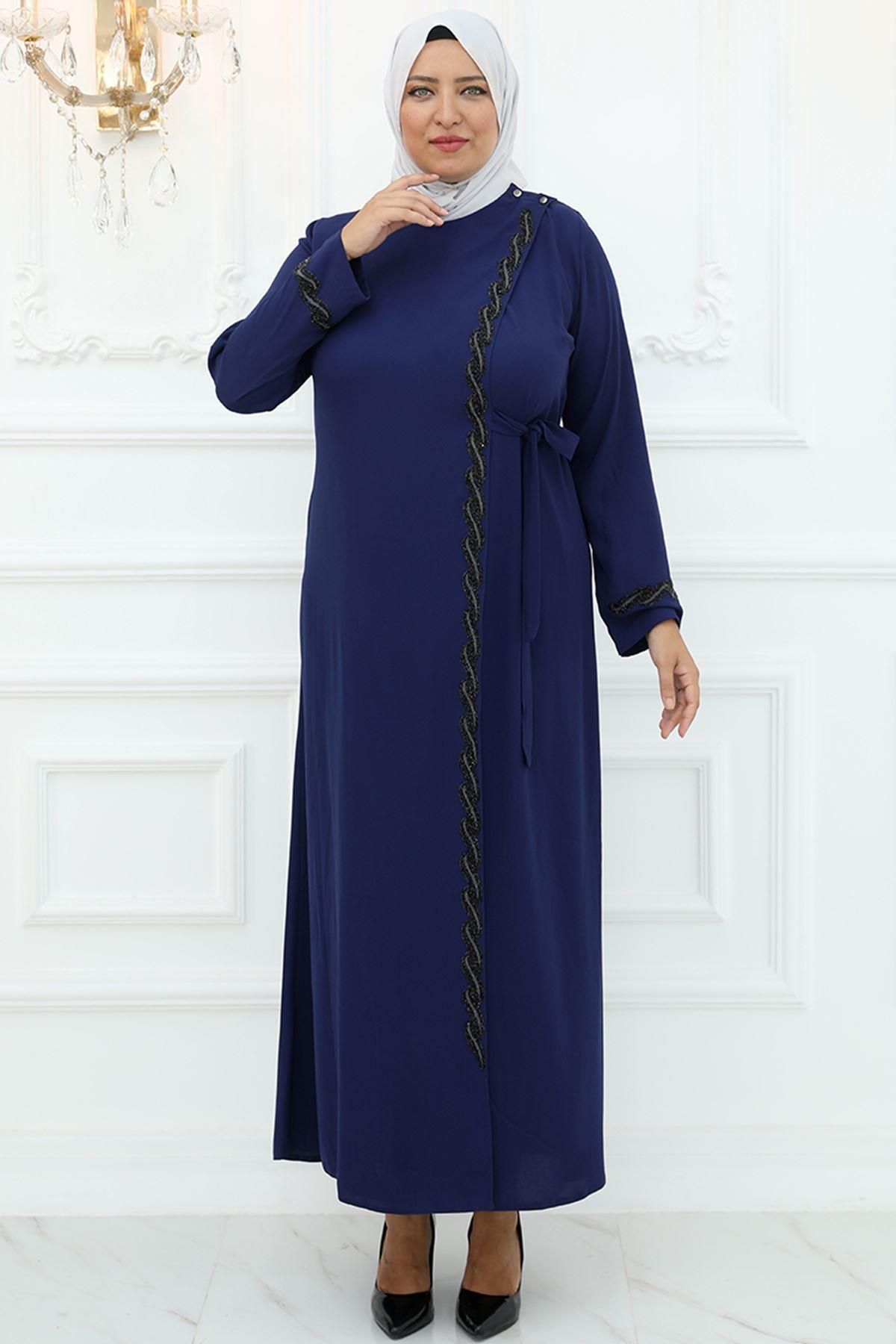 Modaviki Ebrar Ferace İndigo ISR954