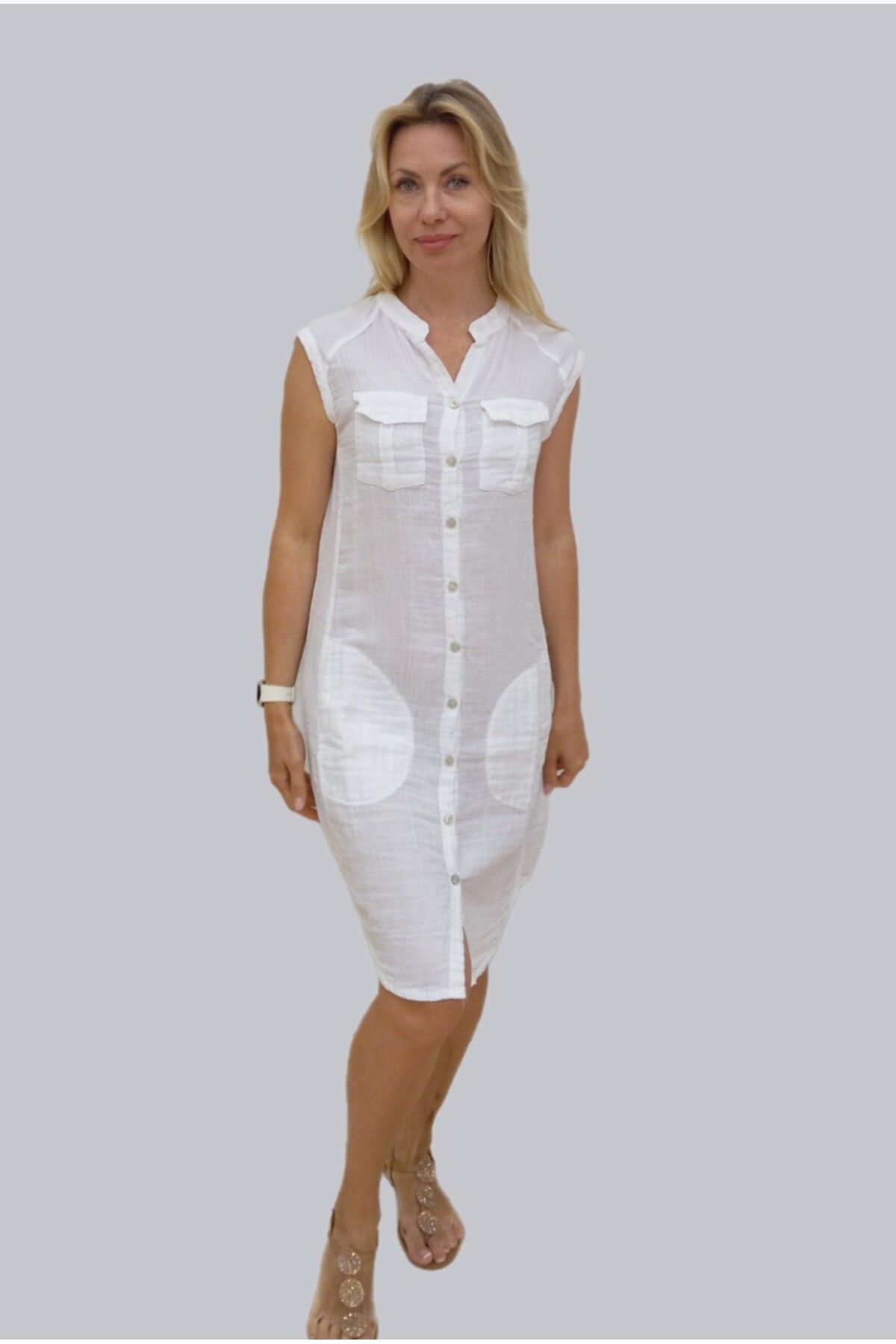 bomull textıle ELBİSE