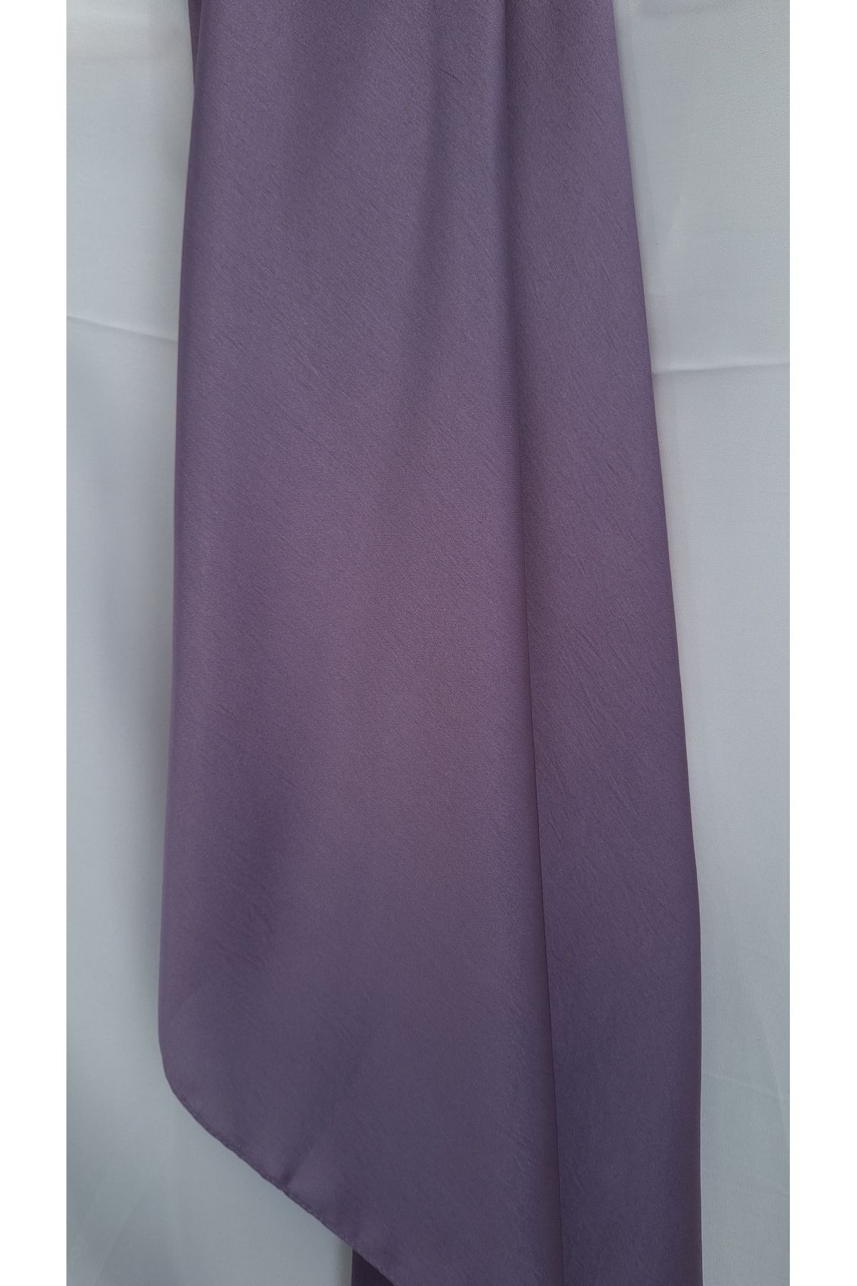 Lavena scarfs Klasik Sade Safir Şal