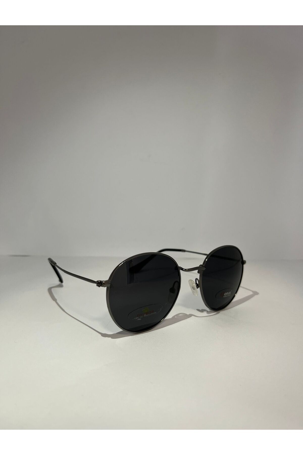 BEN.X Benx Oval Unisex Polarize Güneş Gözlüğü 8006 52-22 140 col.02