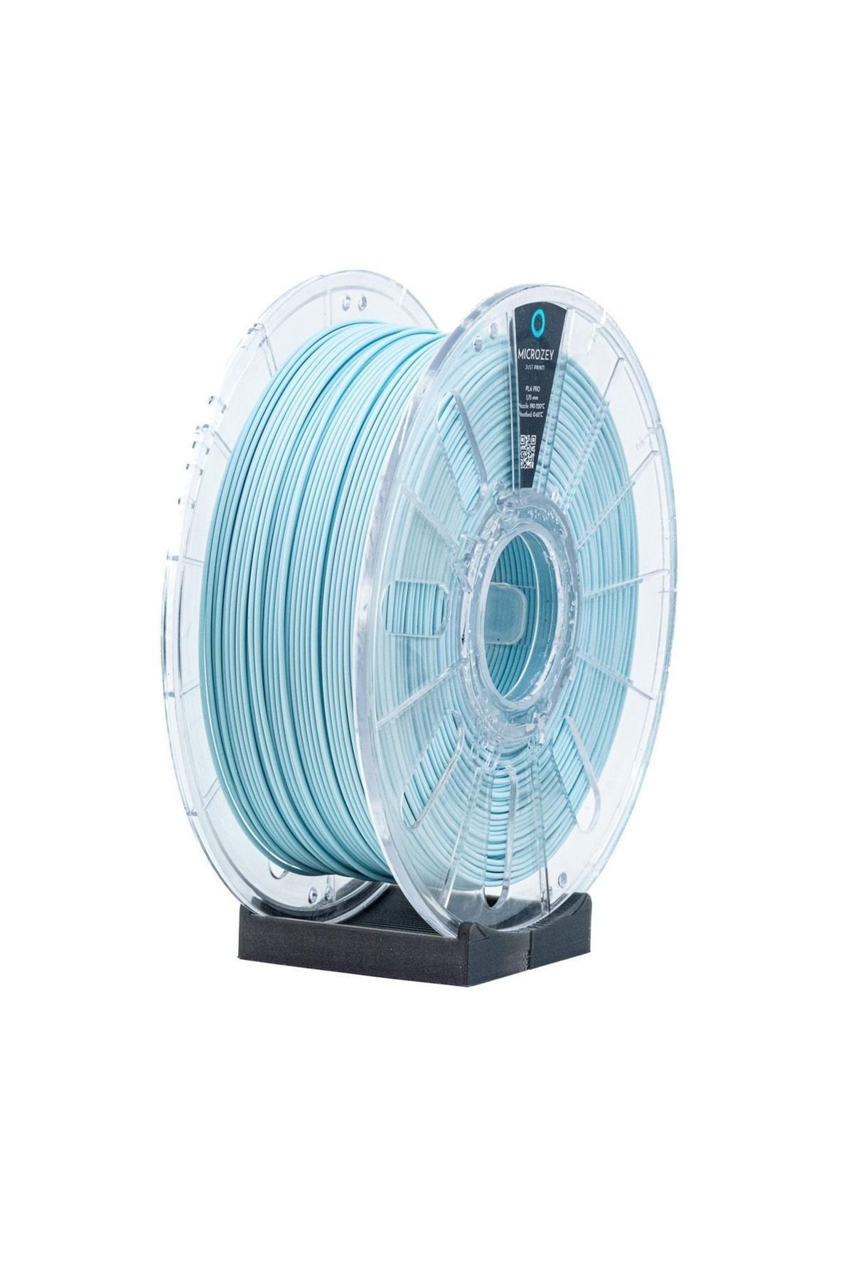 Microzey Bebek Mavi PLA Pro Max Filament - 1.75mm