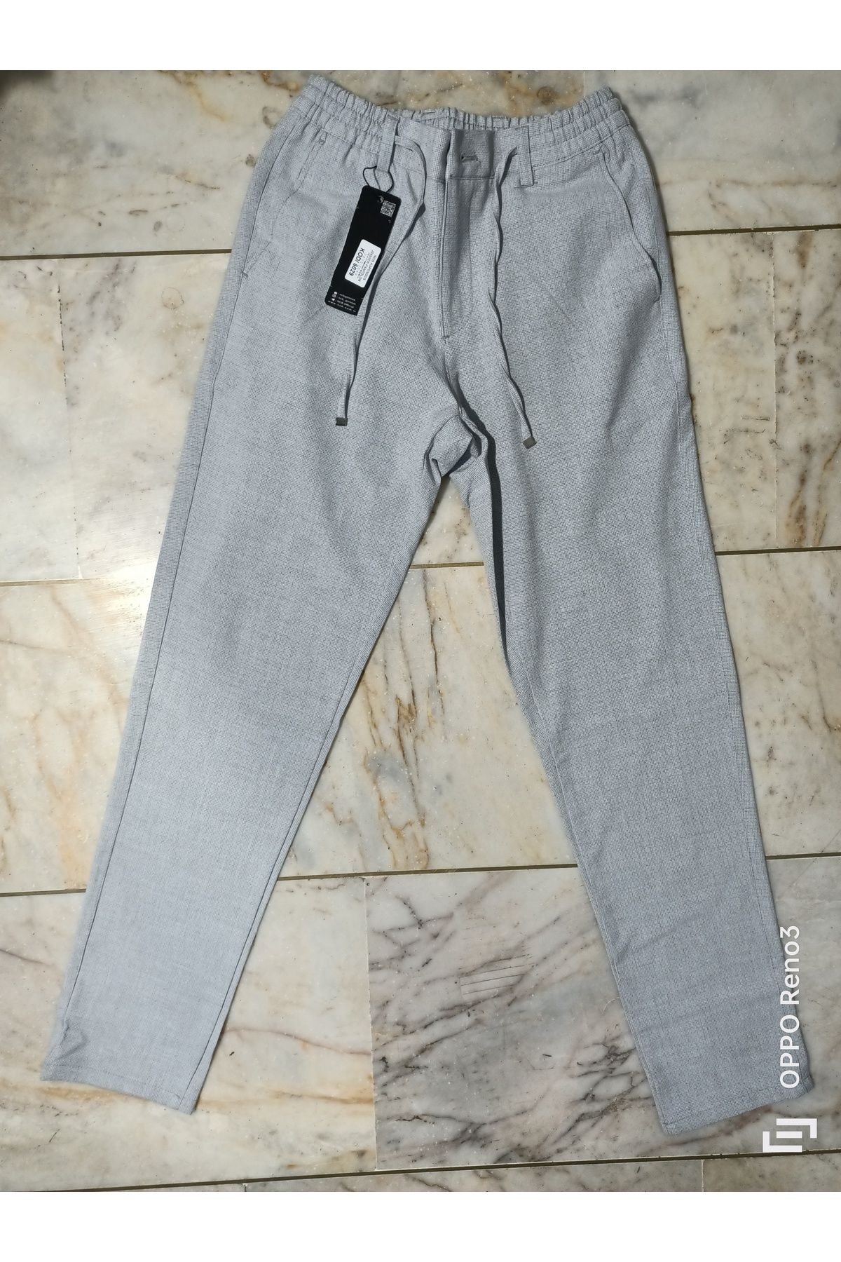 NÇB SLİM FİT ARMÜRLÜ JAGGER PANTOLON