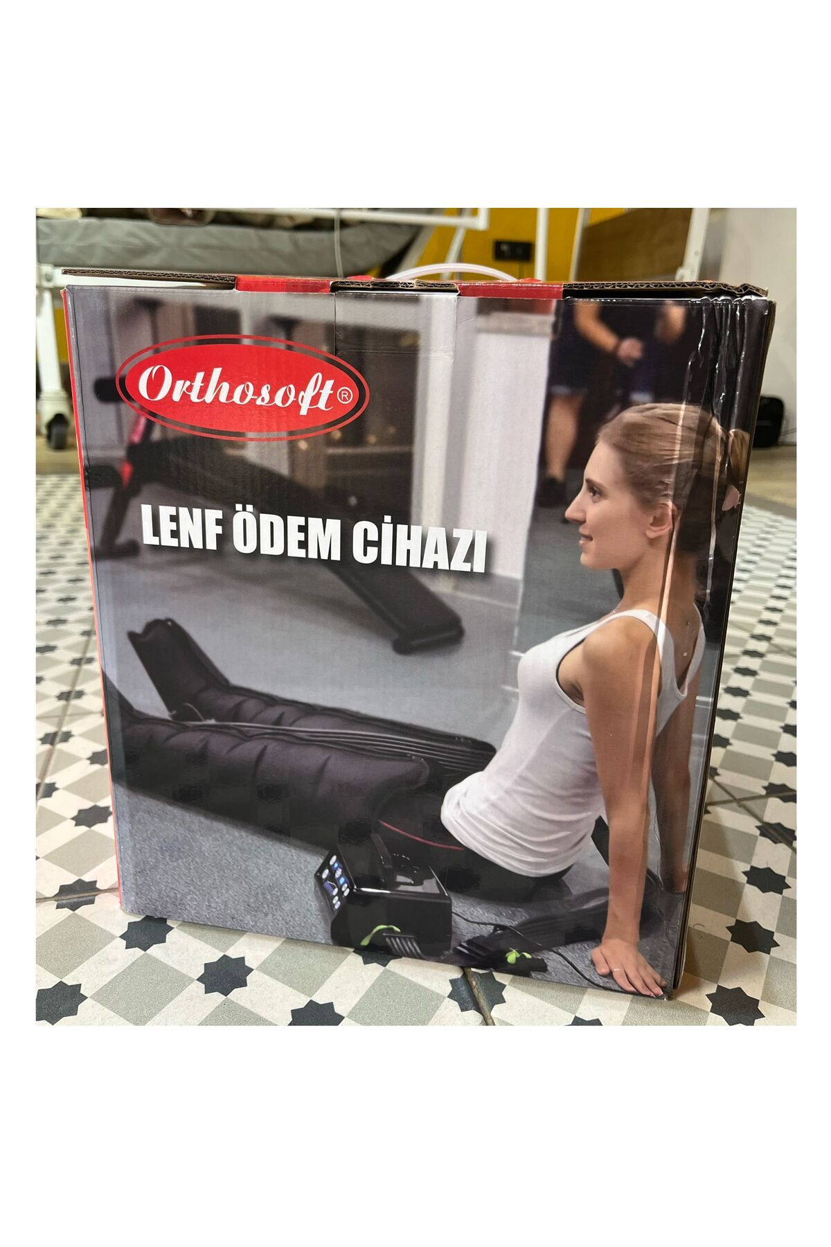 Orthosoft LENF ÖDEME CİHAZI