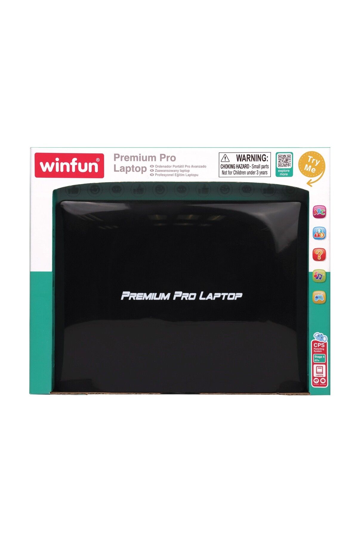 WINFUN Laptop Premium Pro - One Size