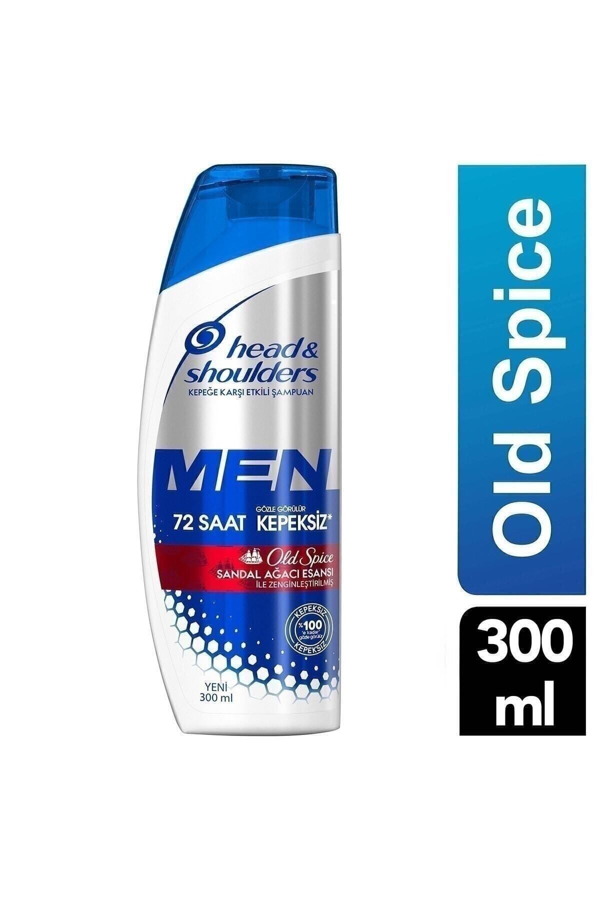 head and shoulders H&s 300 ml Men Şampuan Old Spice