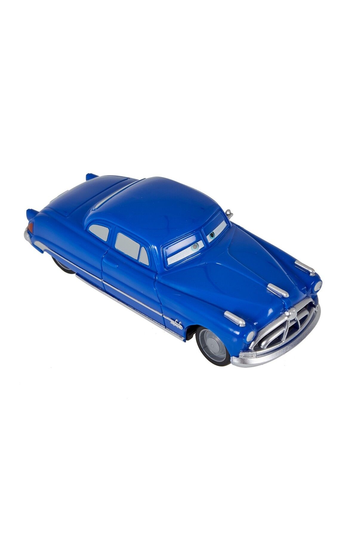 mattel-Cars Doc Hudson Pullback Car 1:43 Scale 4