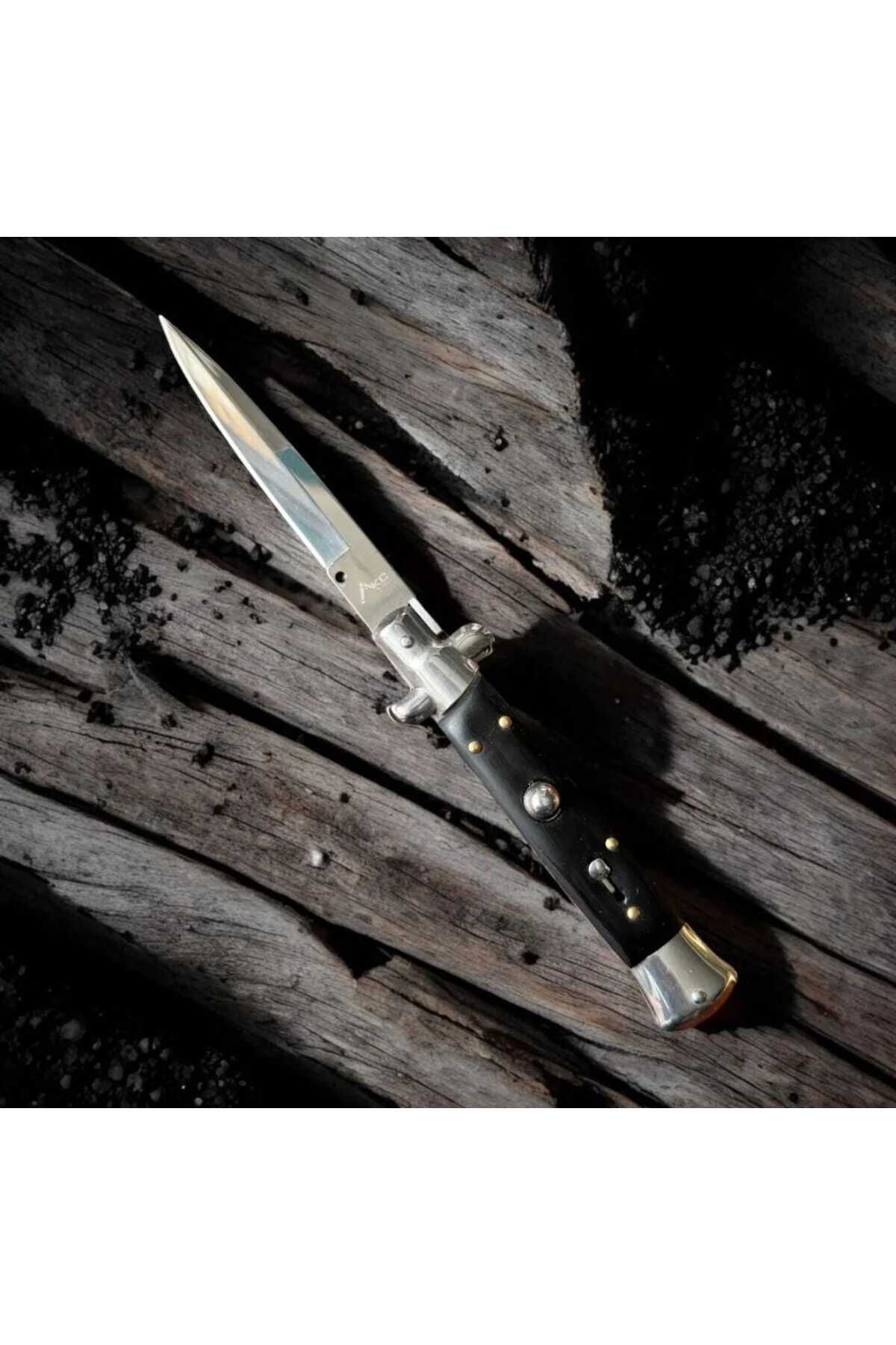 NIGHTSUN Italyan Çakı 21 Cm Kılıflı