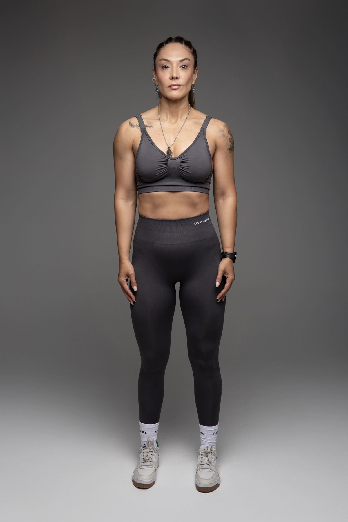 Gymgirl Sıkılaştırıcı&toparlayıcı Push Up Sporcu Tayt
