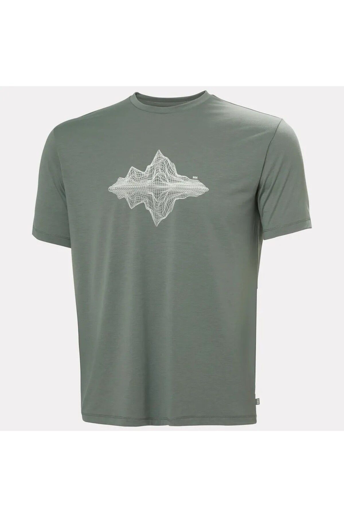 Helly Hansen SKOG RECYCLED GRAPHIC T-SHIRT