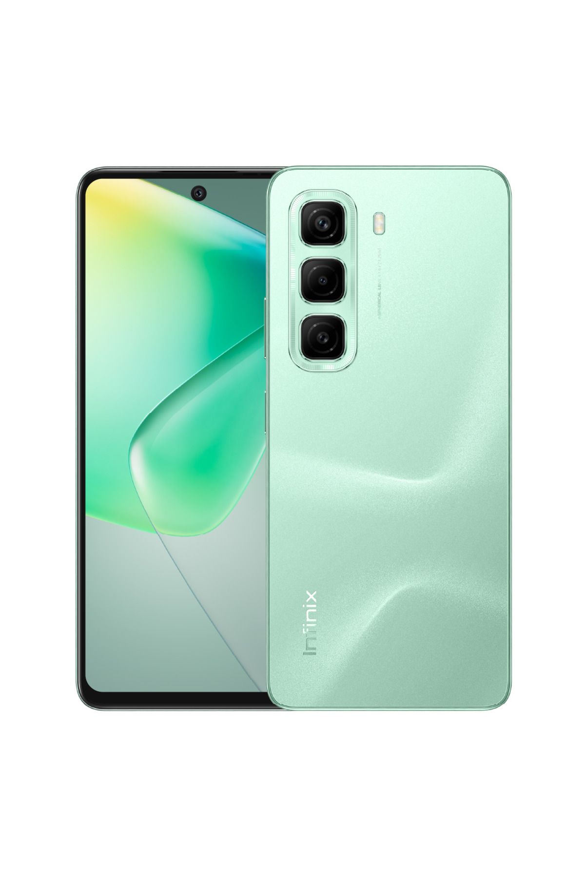 INFINIX Hot 50 (256GB + 8GB RAM) – Infinix Türkiye Garantili