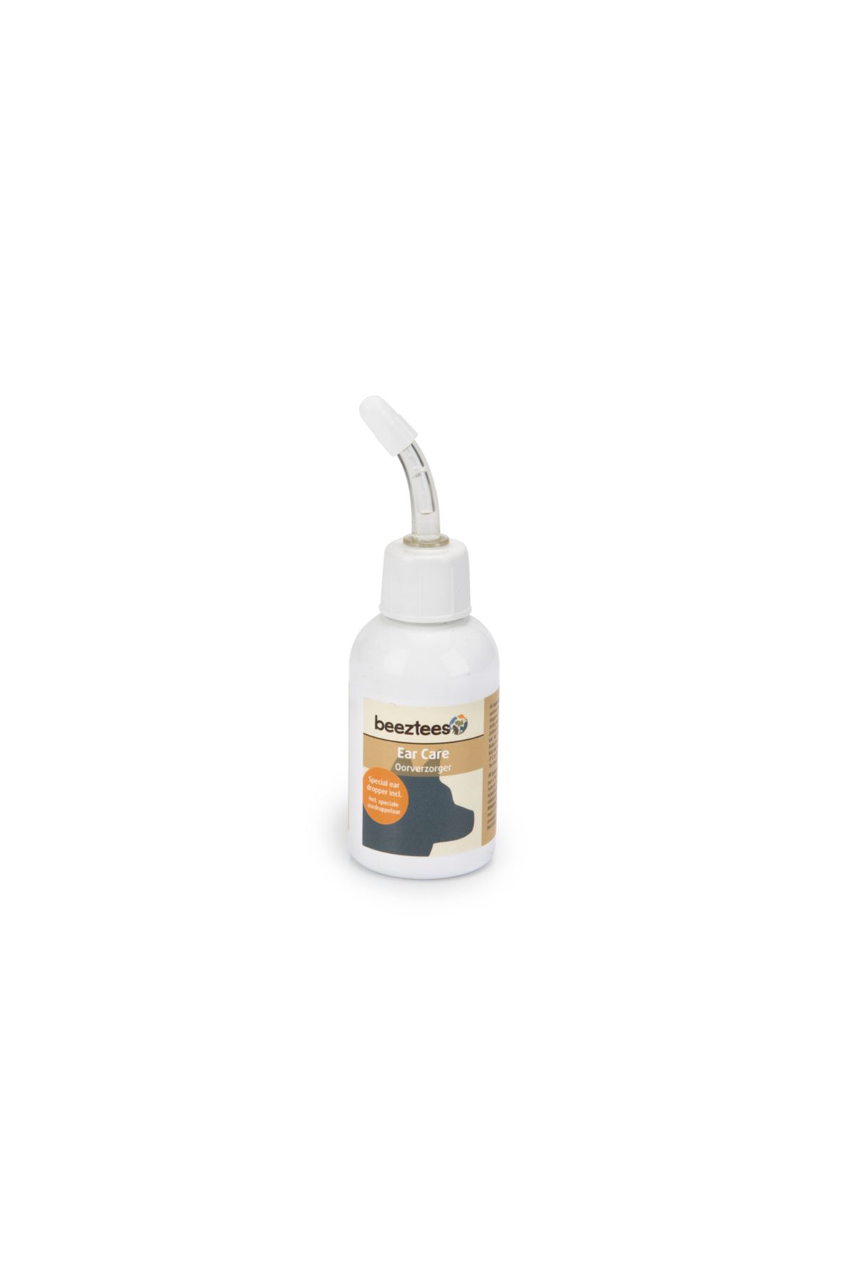 Beeztees Kulak Temizleme Solüsyonu, 50ml